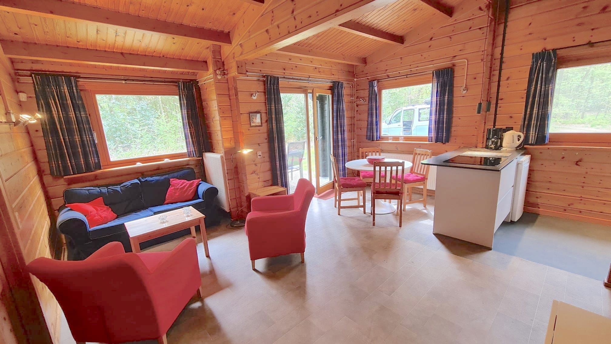 Nature house in Hengelo