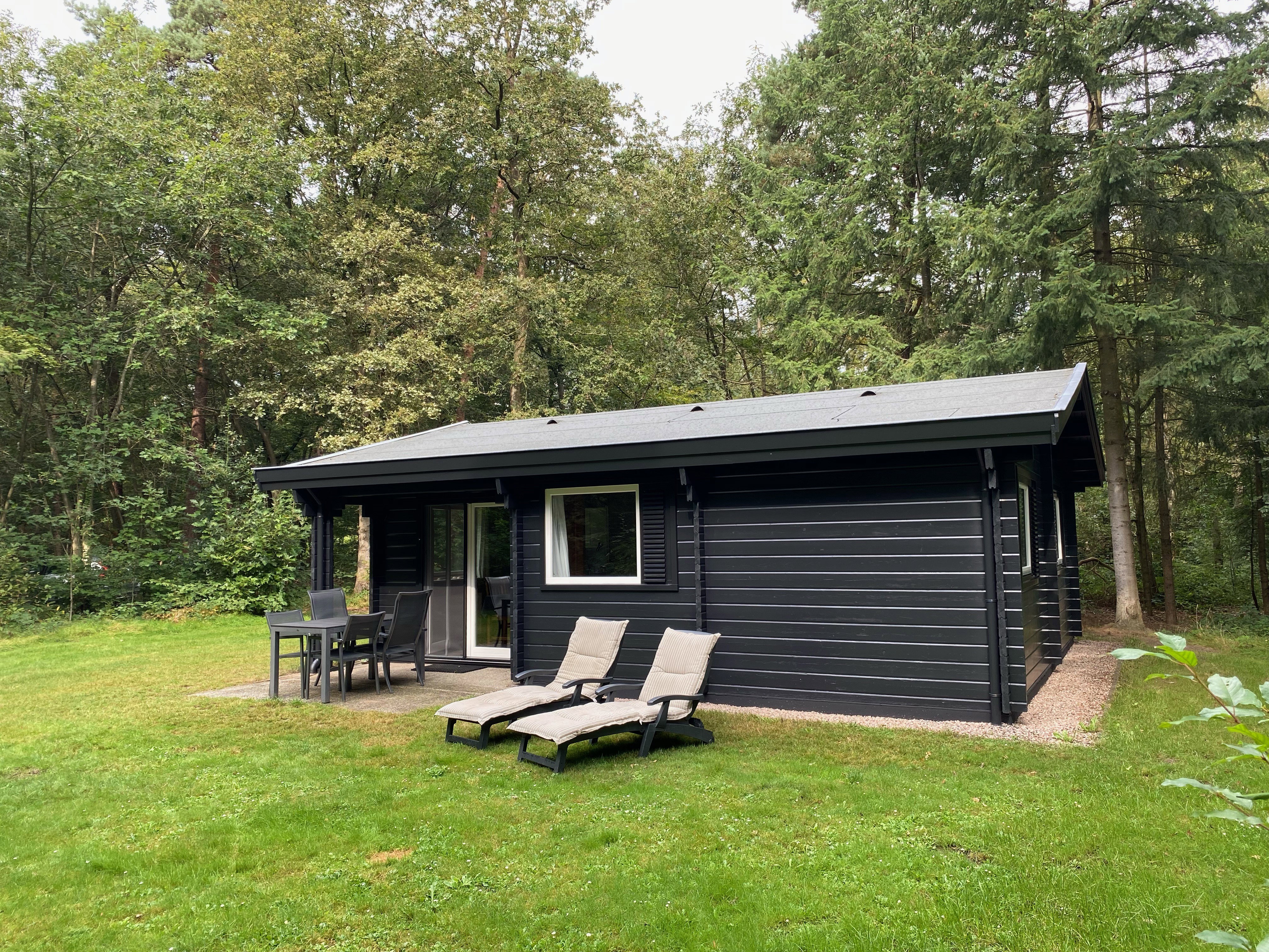 Naturhäuschen in Hengelo