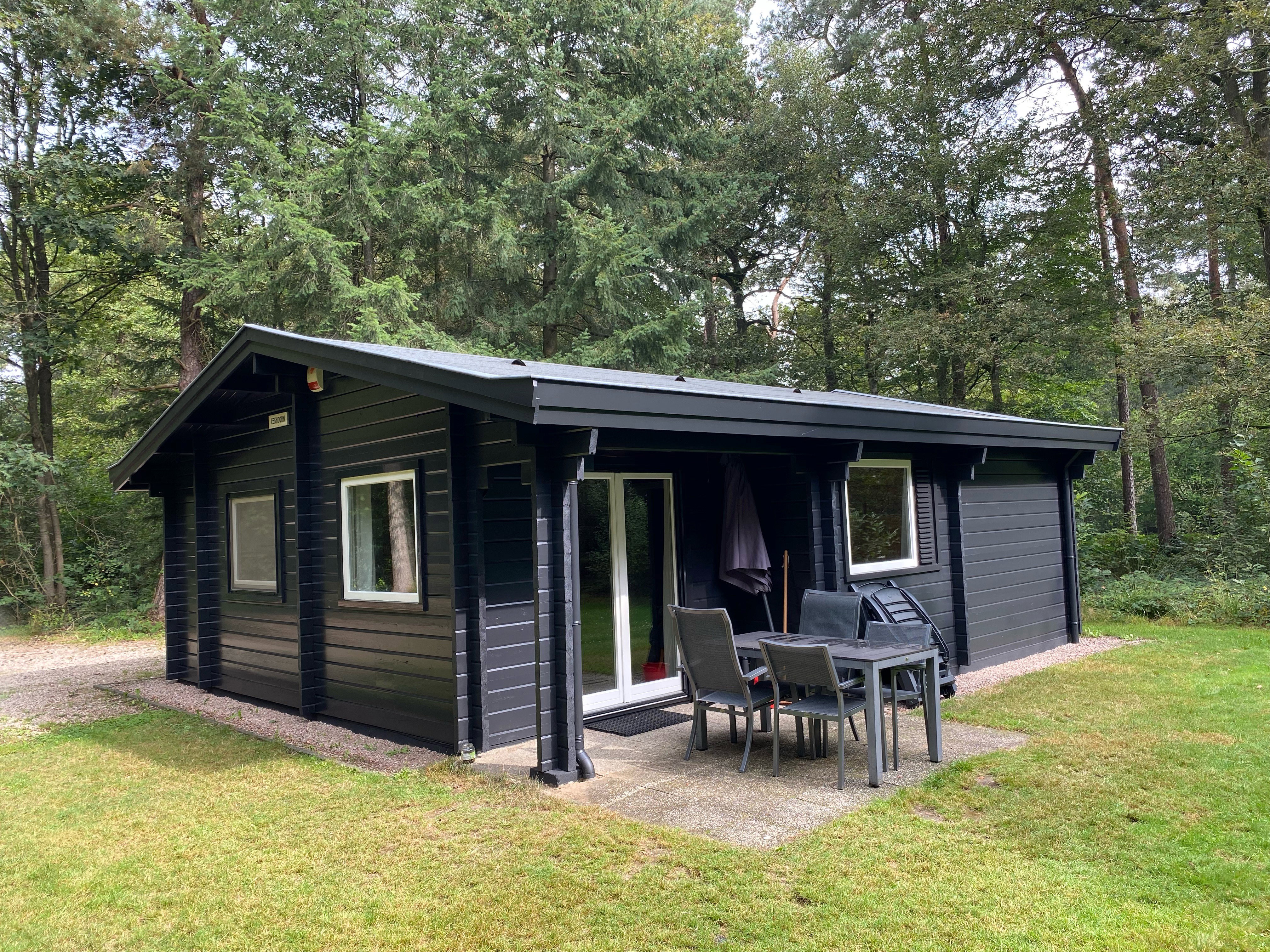 Naturhäuschen in Hengelo