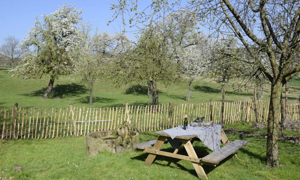 Naturhäuschen in Mechelen