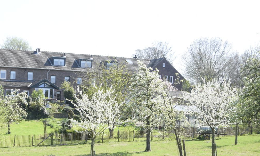 Naturhäuschen in Mechelen