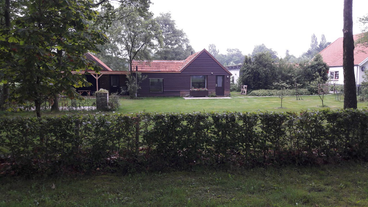 Naturhäuschen in Borculo