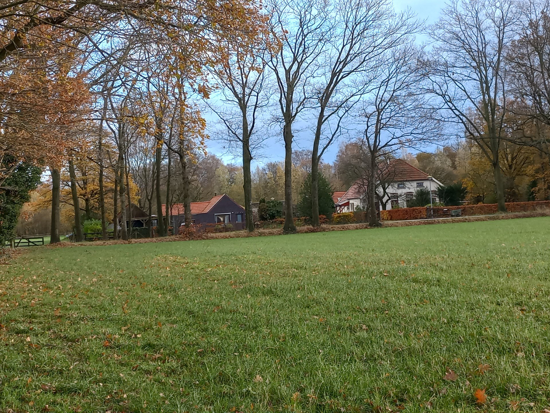 Naturhäuschen in Borculo