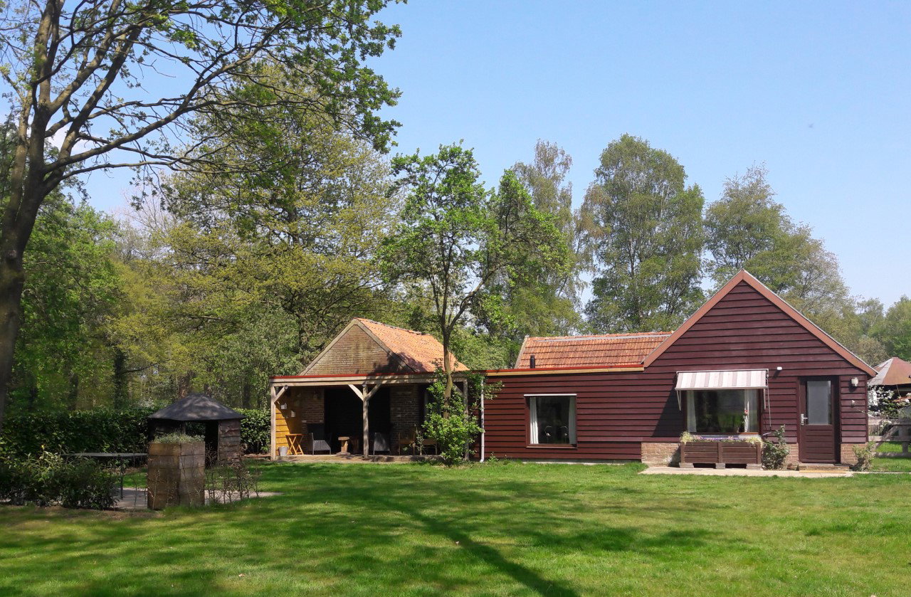 Naturhäuschen in Borculo