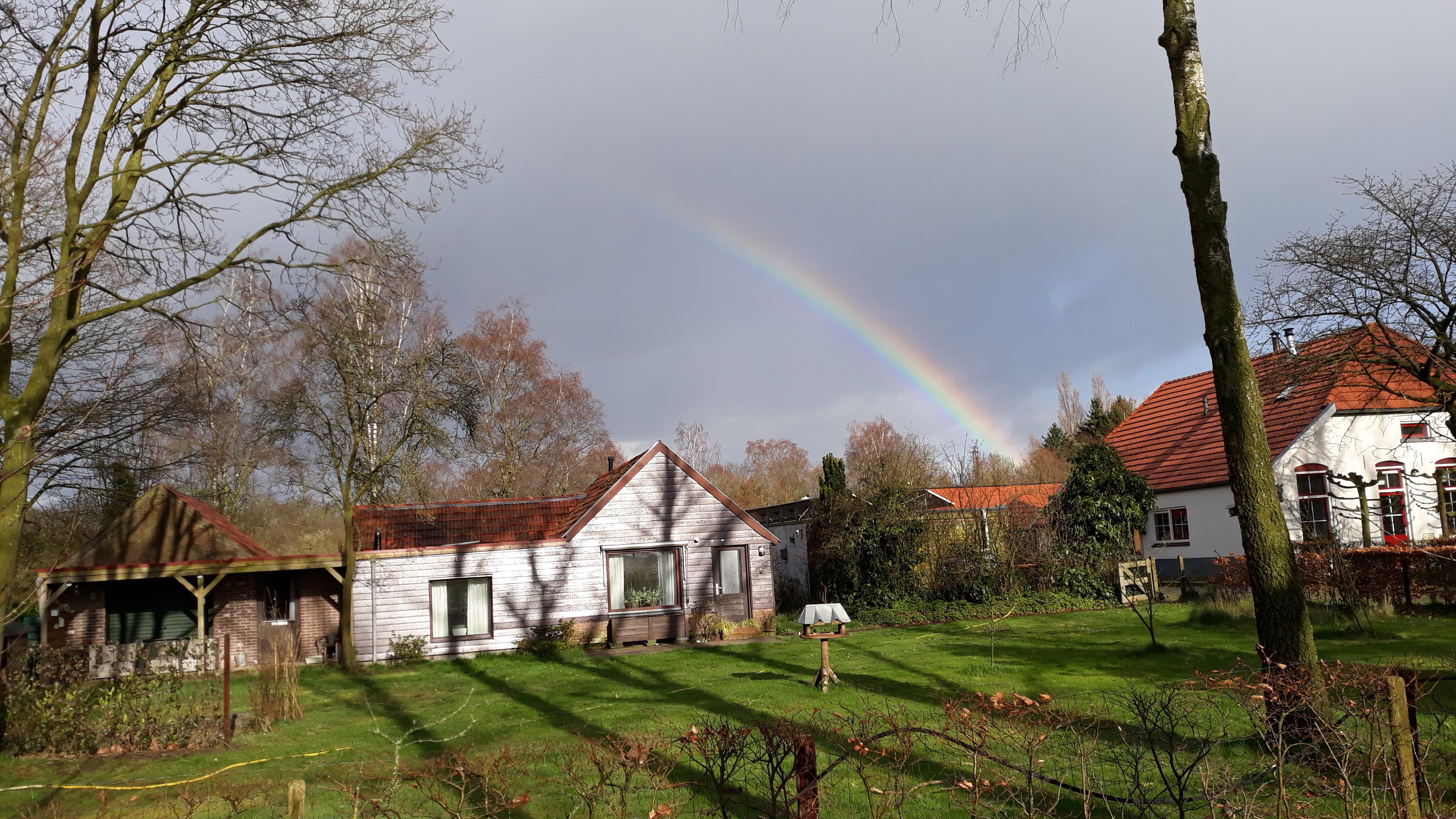 Naturhäuschen in Borculo