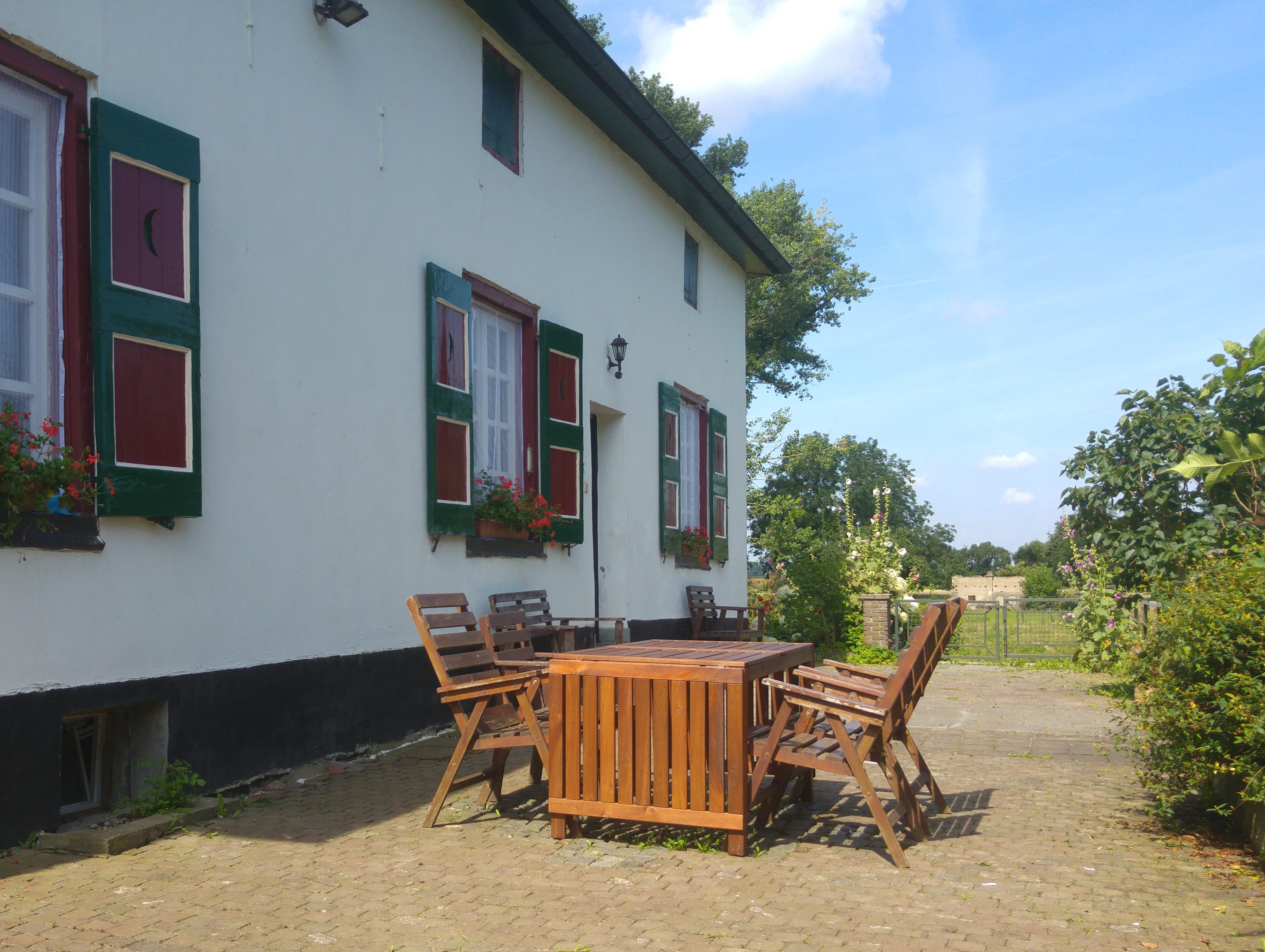 Naturhäuschen in Keeken - Kleve