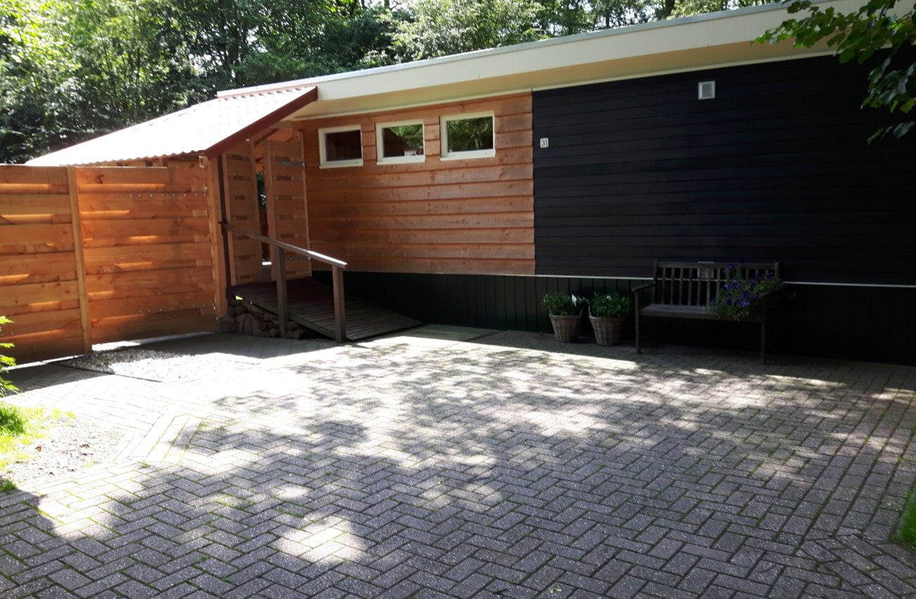 Naturhäuschen in Gasselte