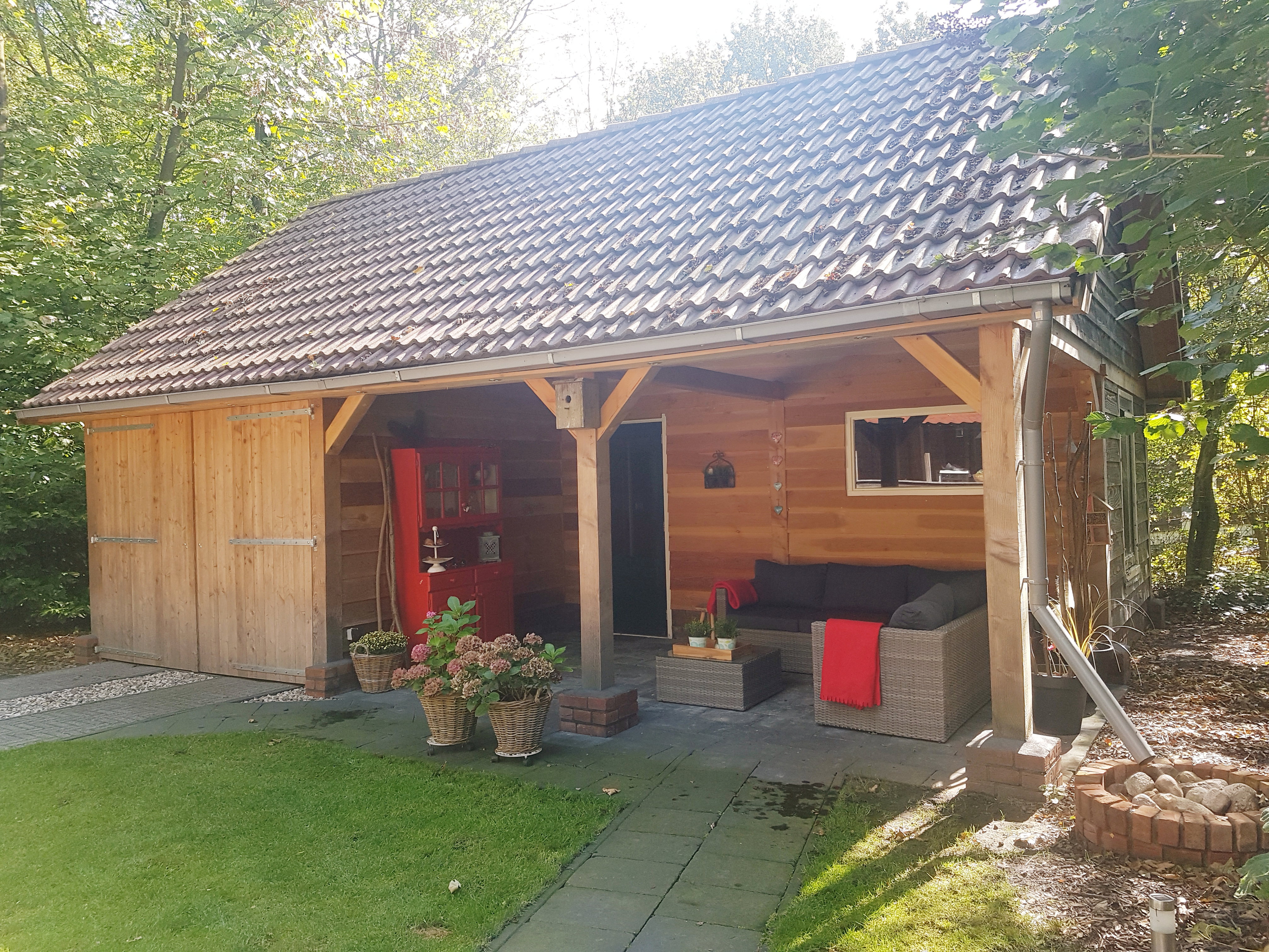 Natuurhuisje in Gasselte