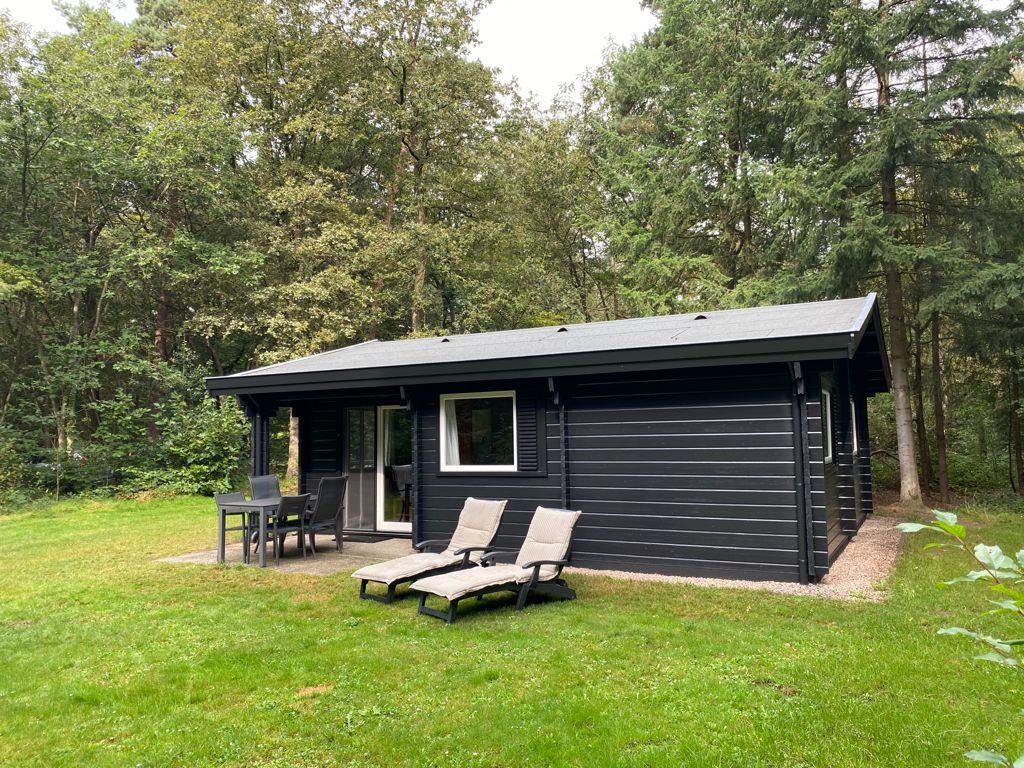 Naturhäuschen in Hengelo