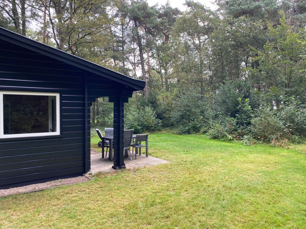 Naturhäuschen in Hengelo