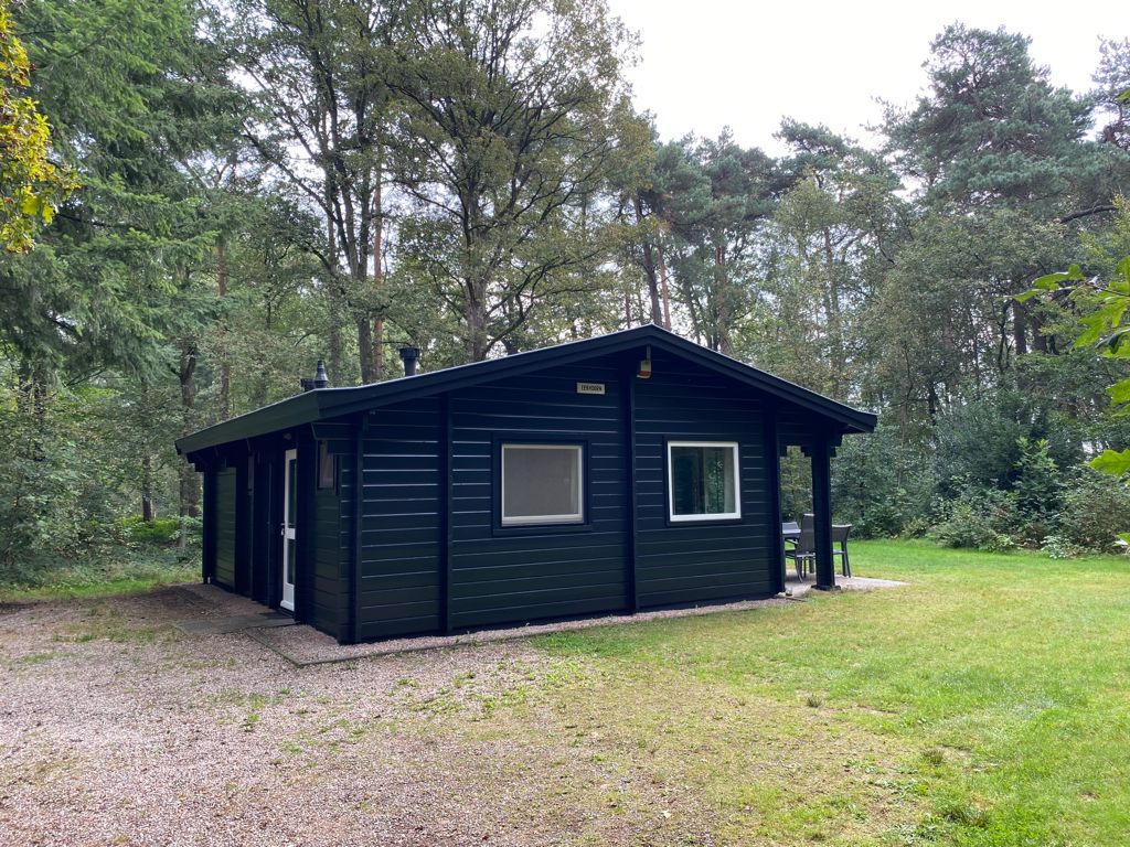 Naturhäuschen in Hengelo