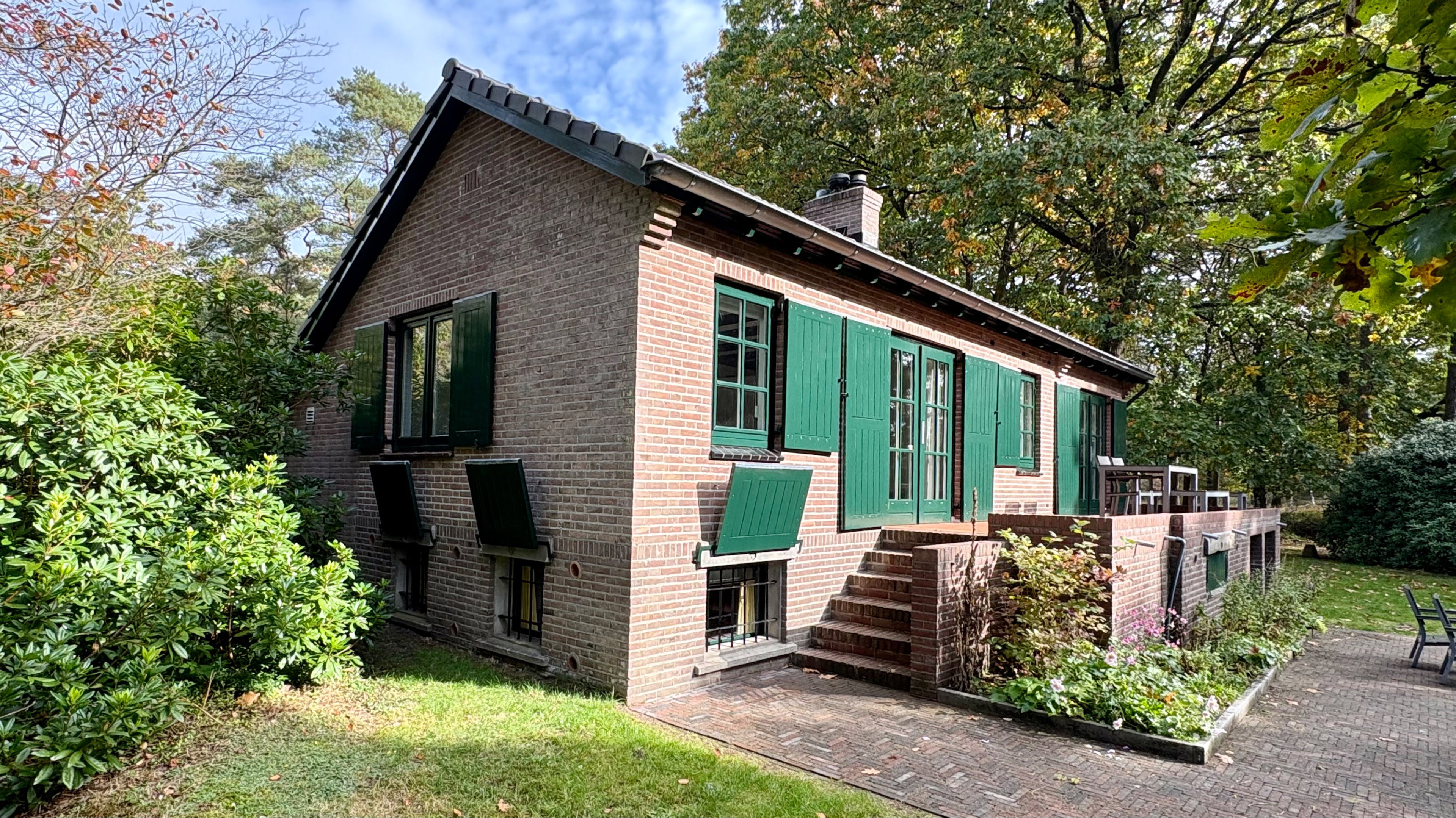 Natuurhuisje in Epe
