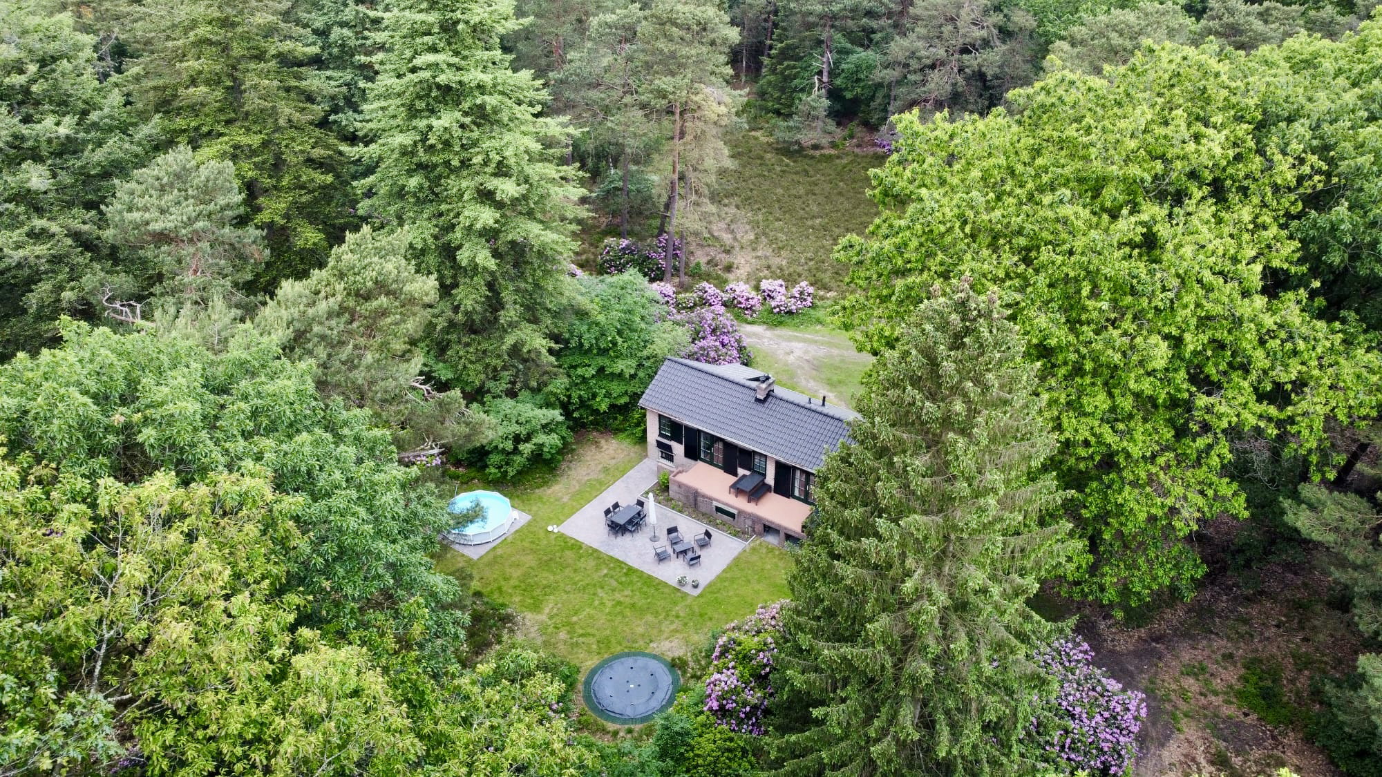 Maison nature à Epe