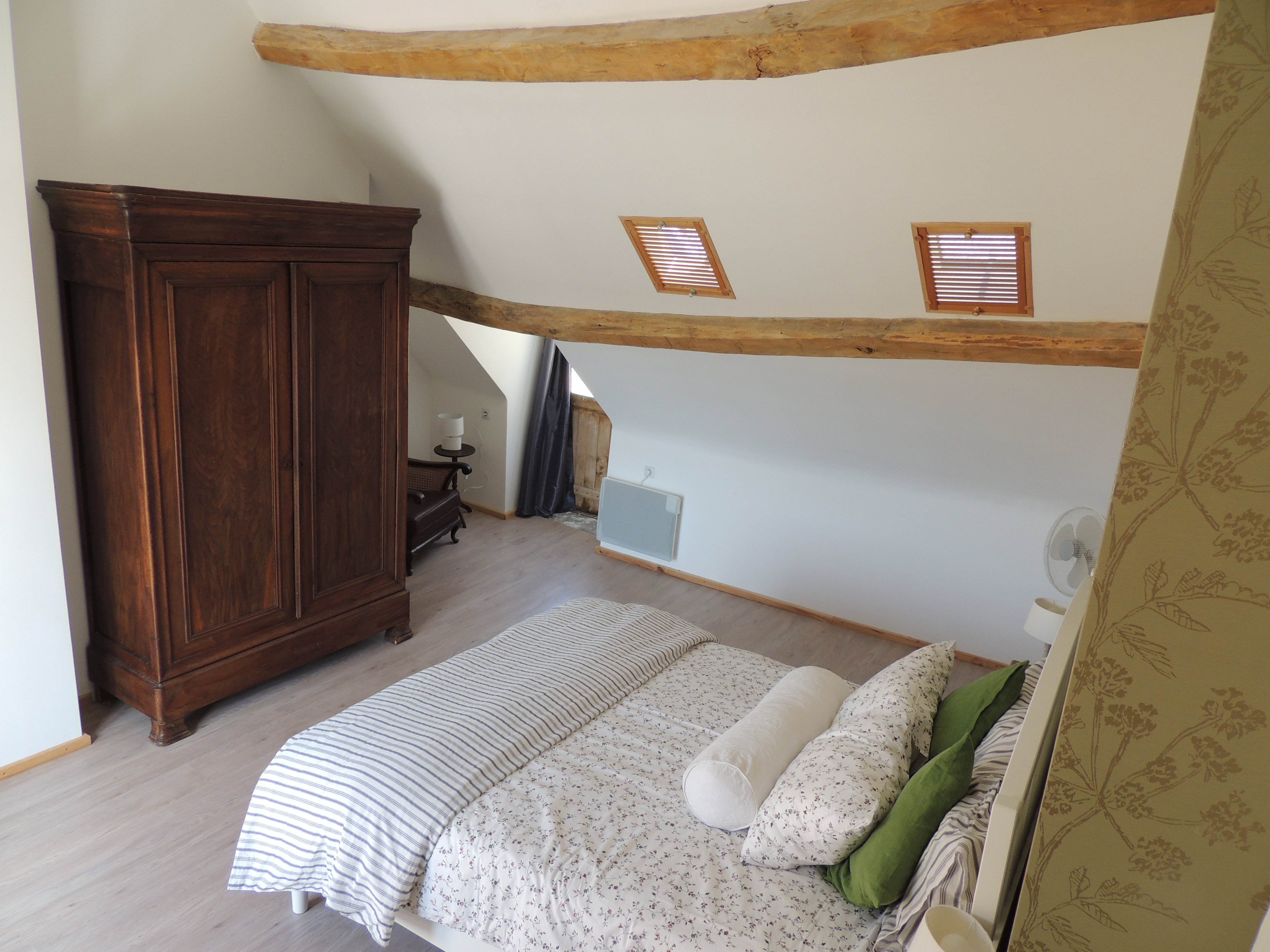 Casa nella natura a Charron