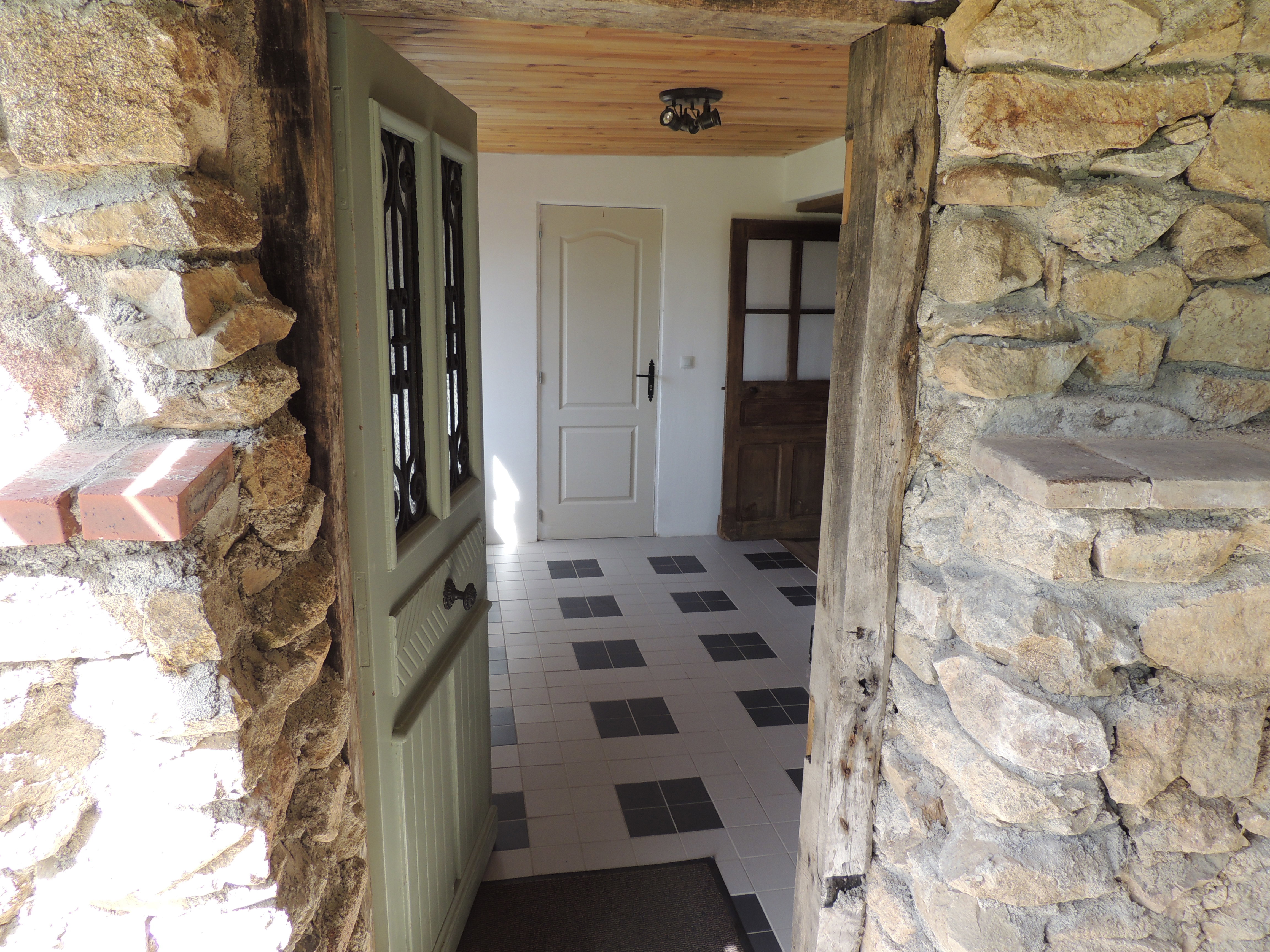 Casa nella natura a Charron