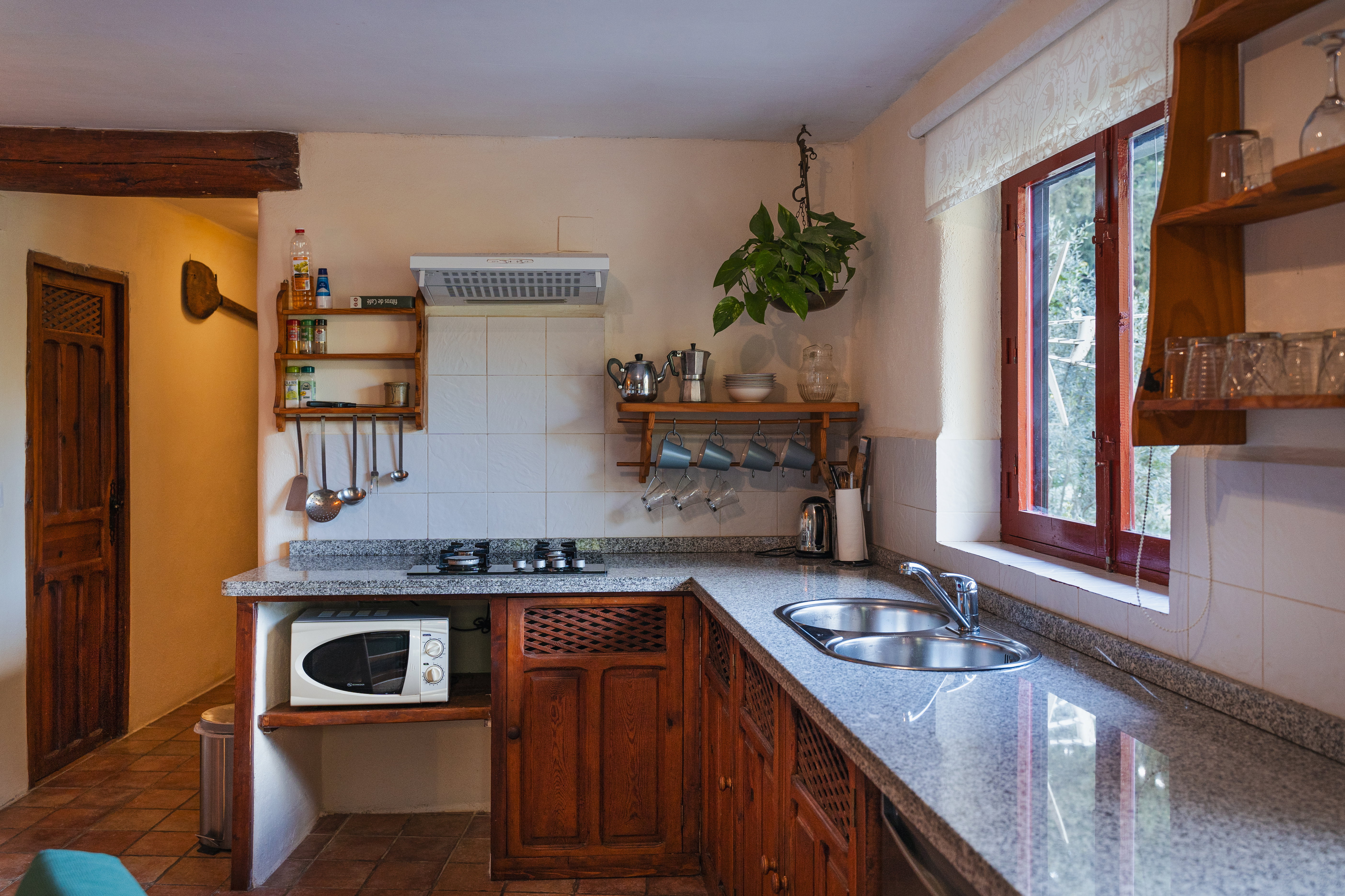 Naturhäuschen in Cazorla
