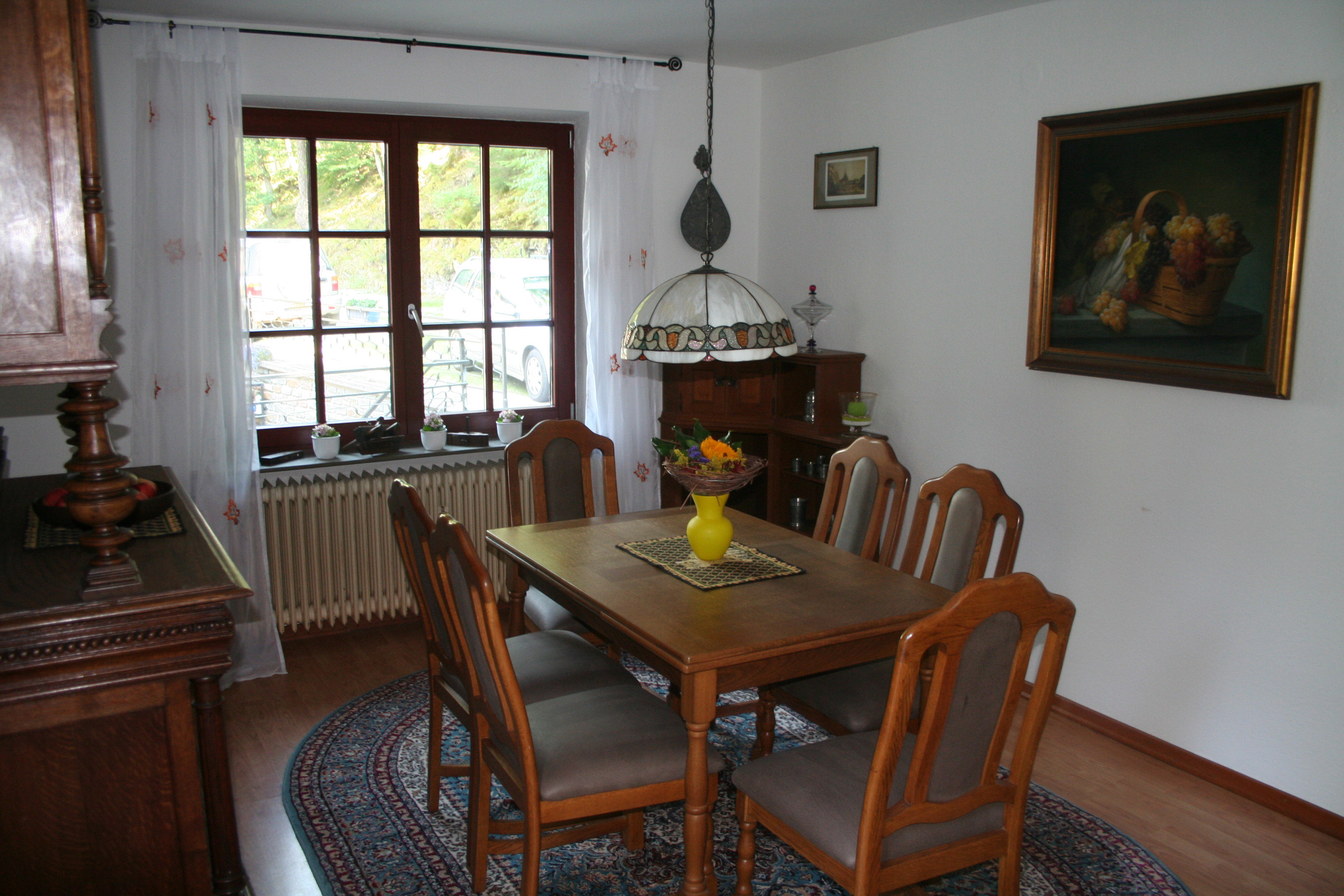 Maison nature à Beltheim