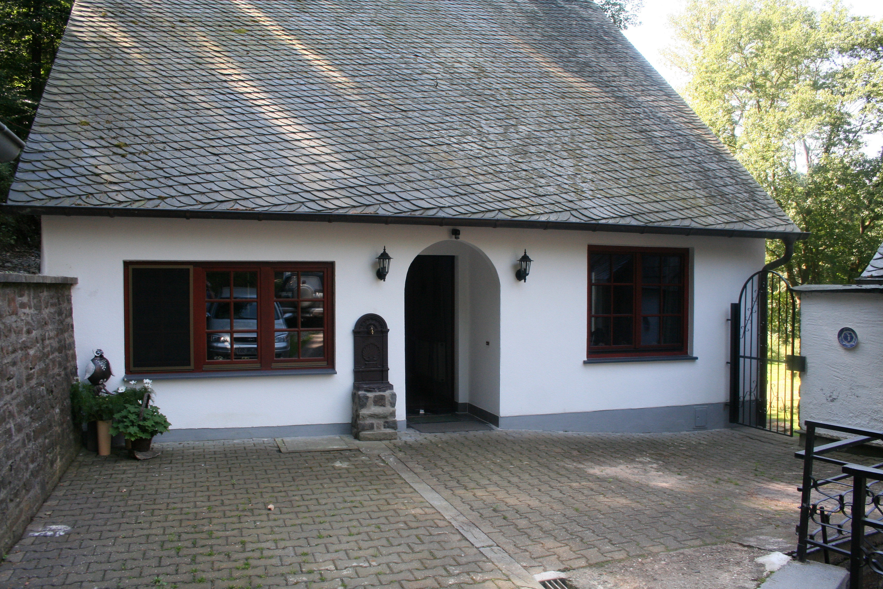 Maison nature à Beltheim