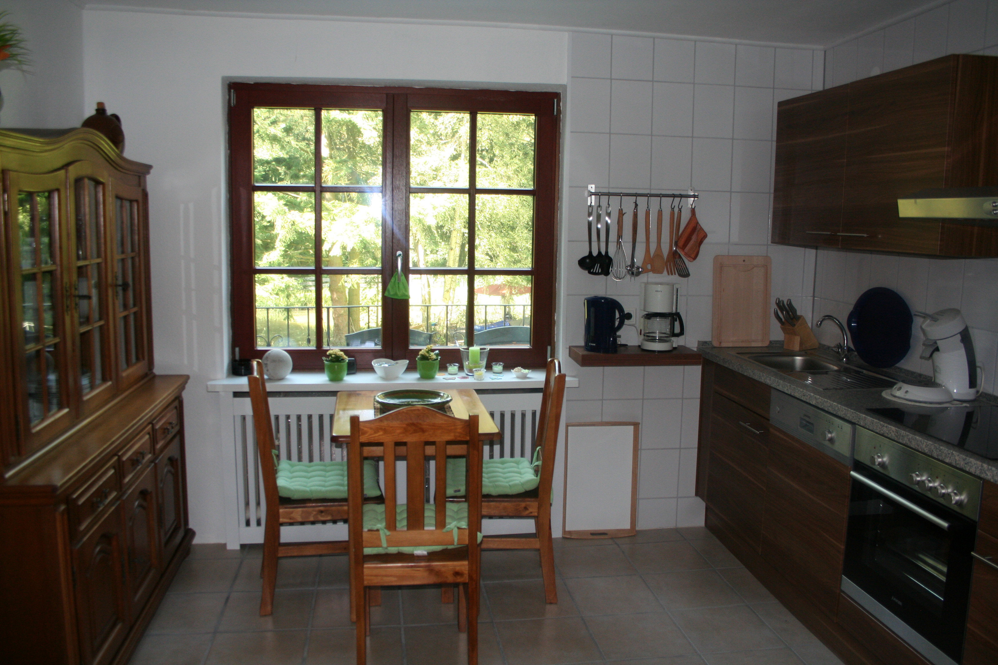 Maison nature à Beltheim