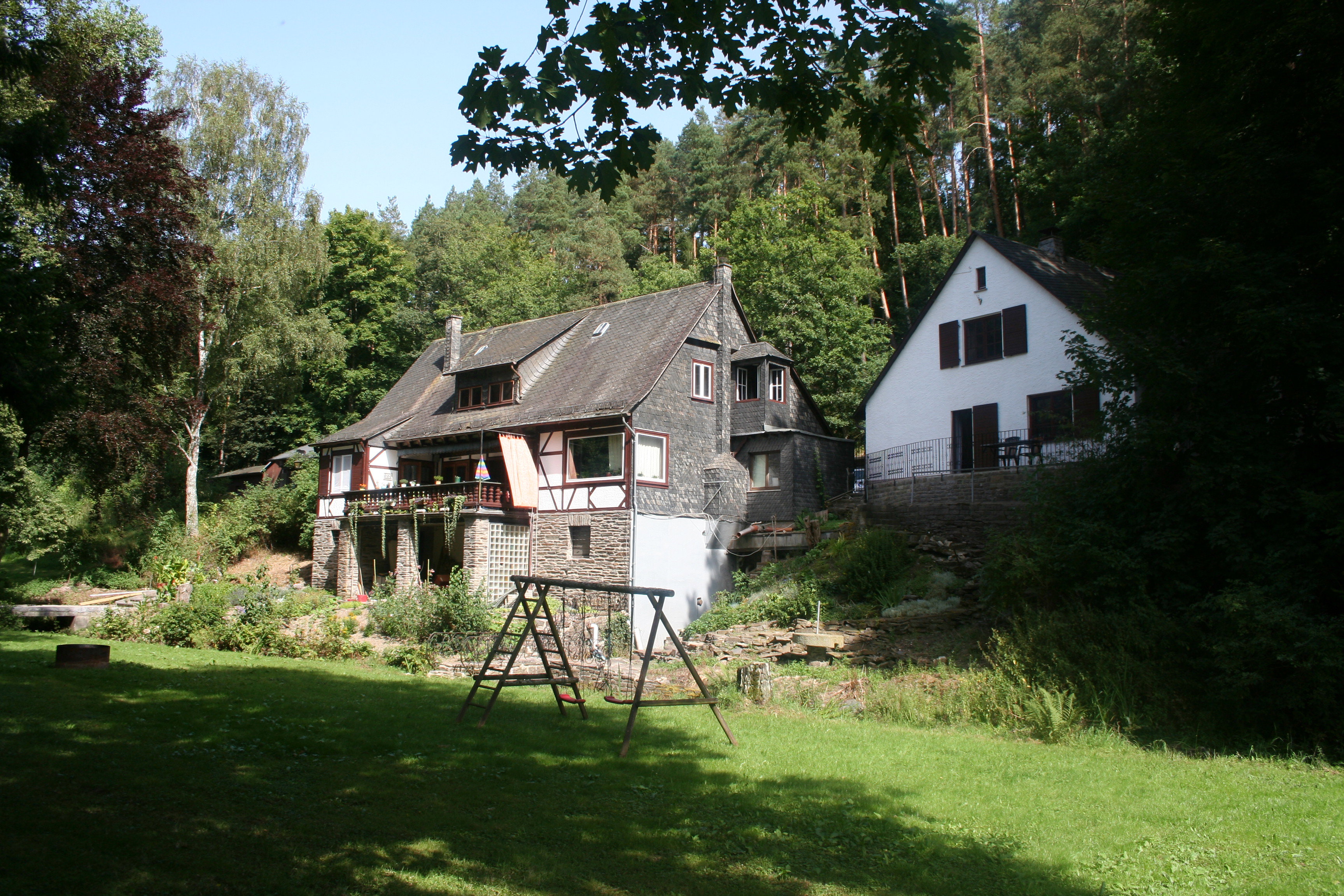 Maison nature à Beltheim