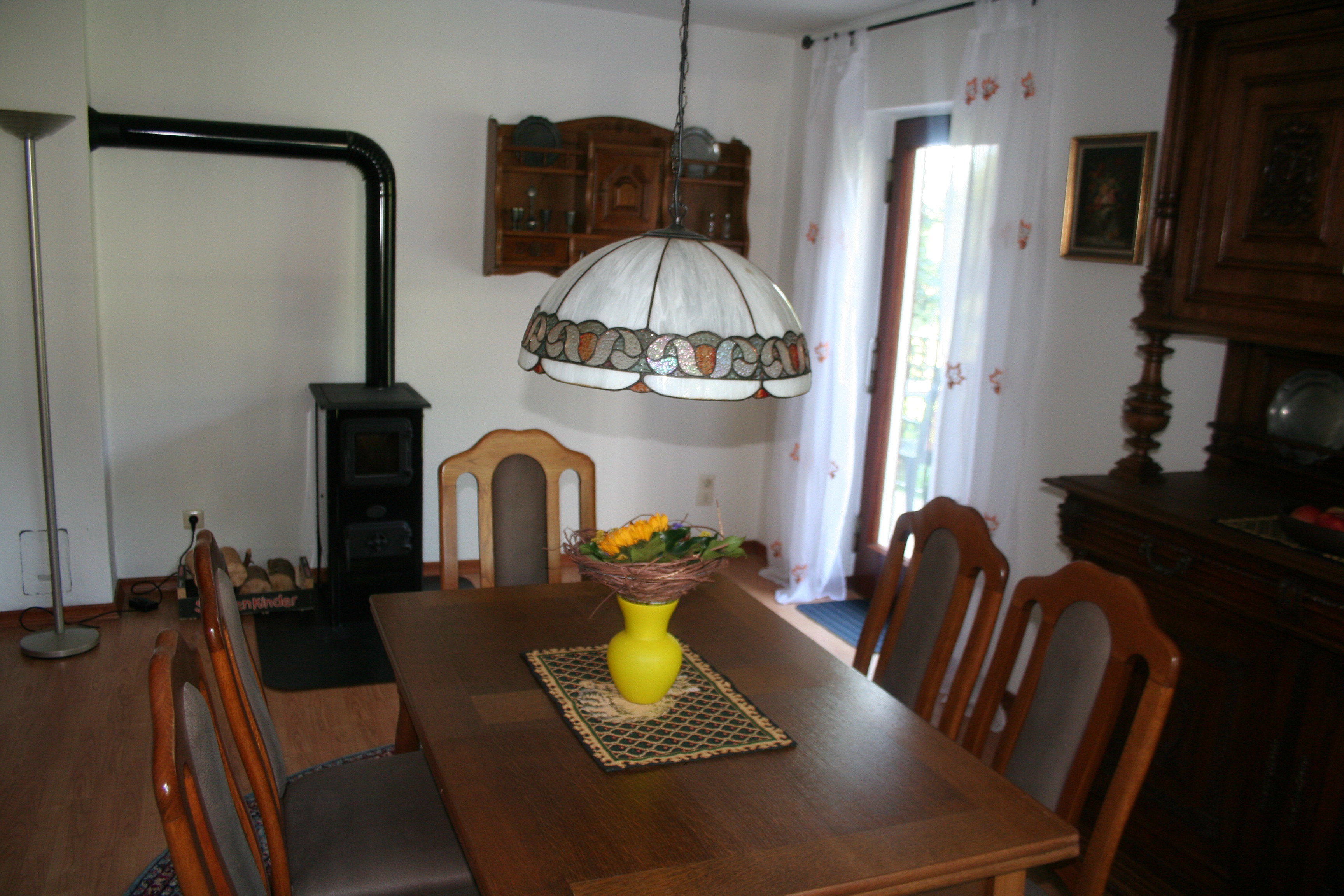 Maison nature à Beltheim
