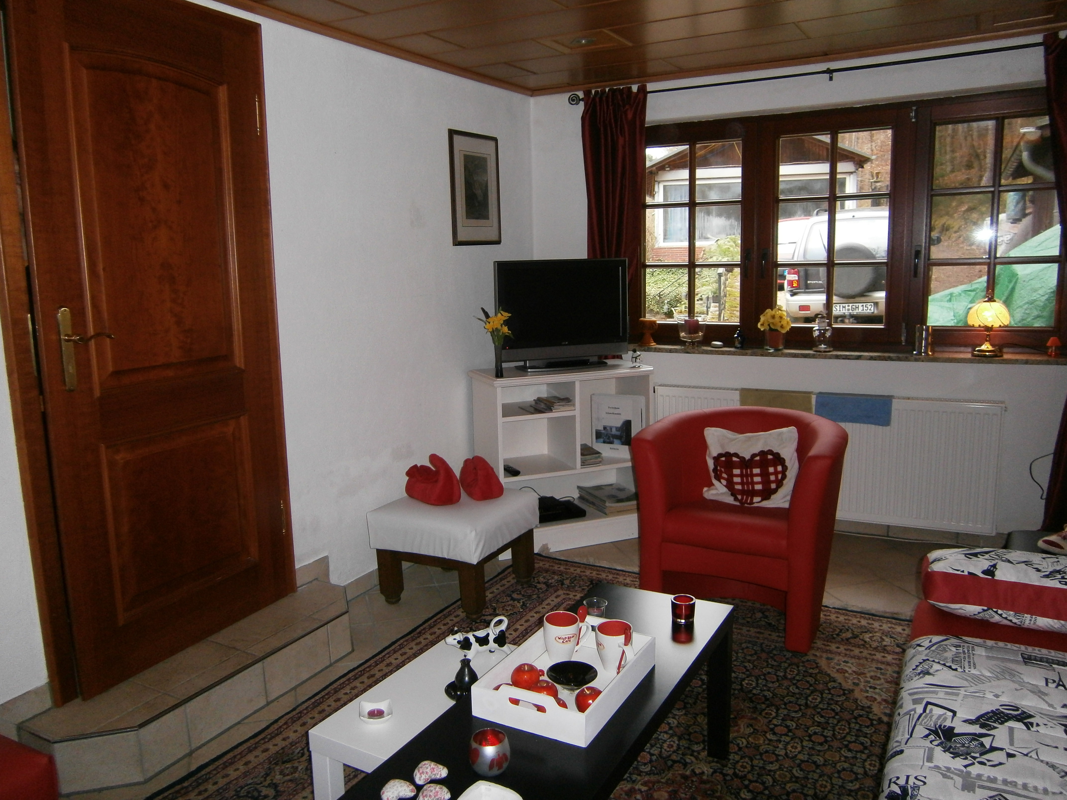 Maison nature à Beltheim
