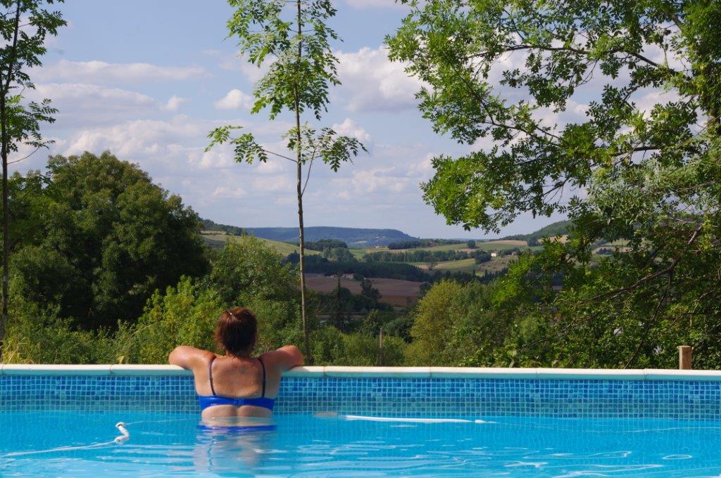 Maison nature à VALEILLES