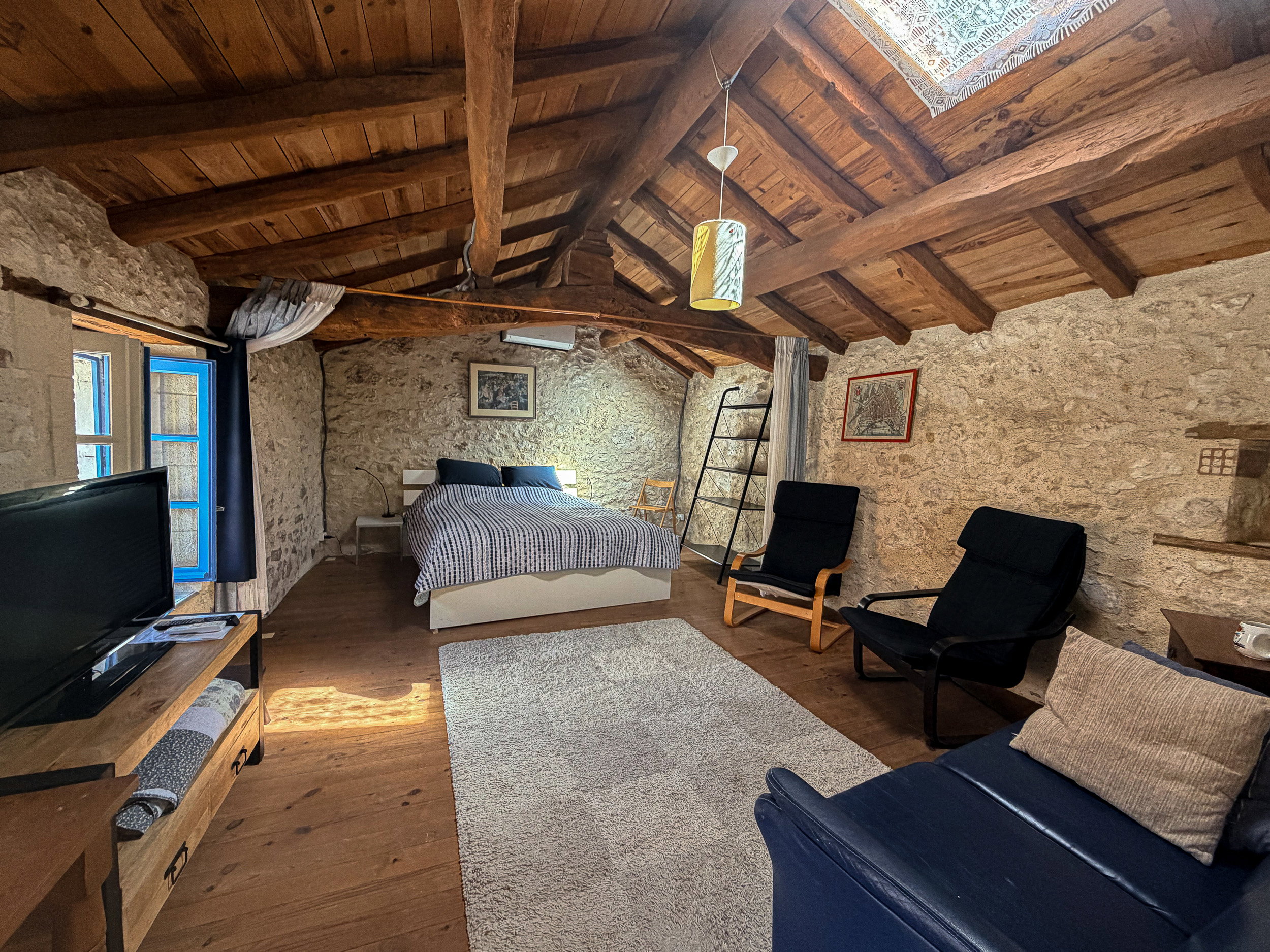 Maison nature à VALEILLES