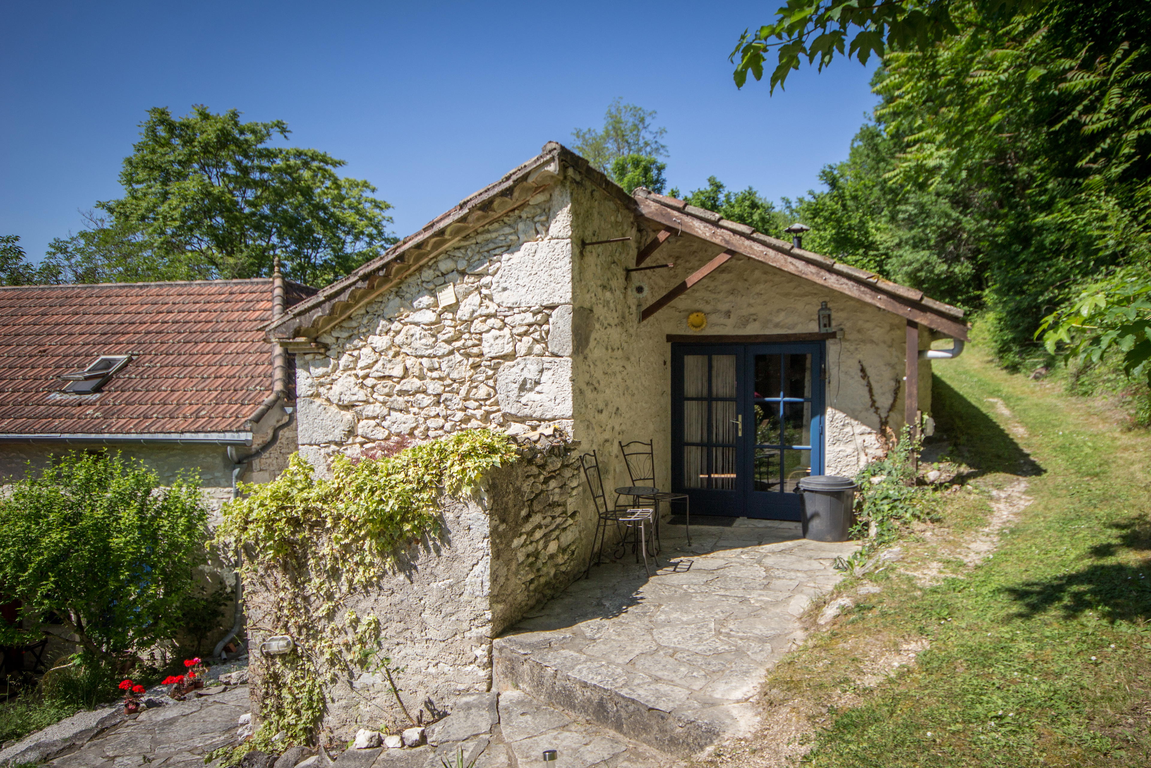 Nature house in VALEILLES