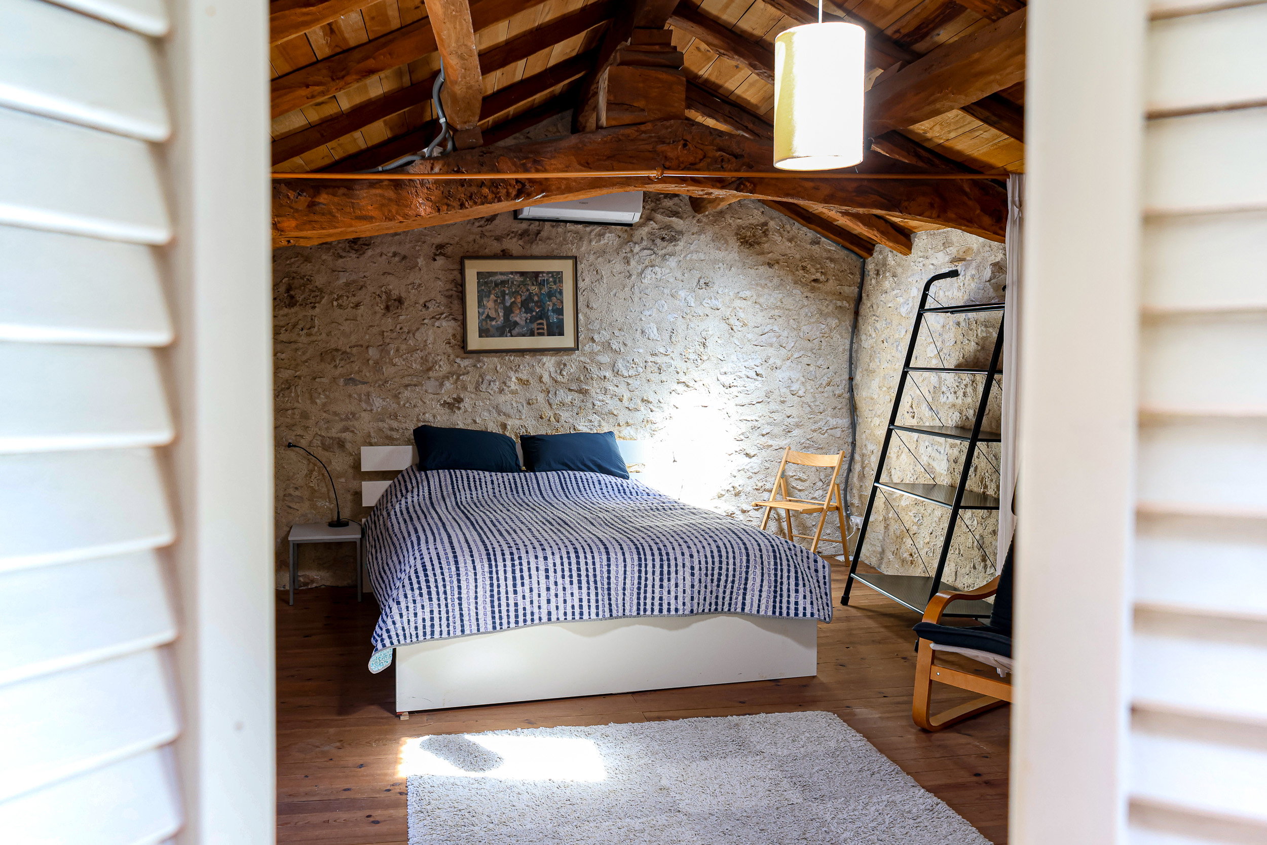 Maison nature à VALEILLES