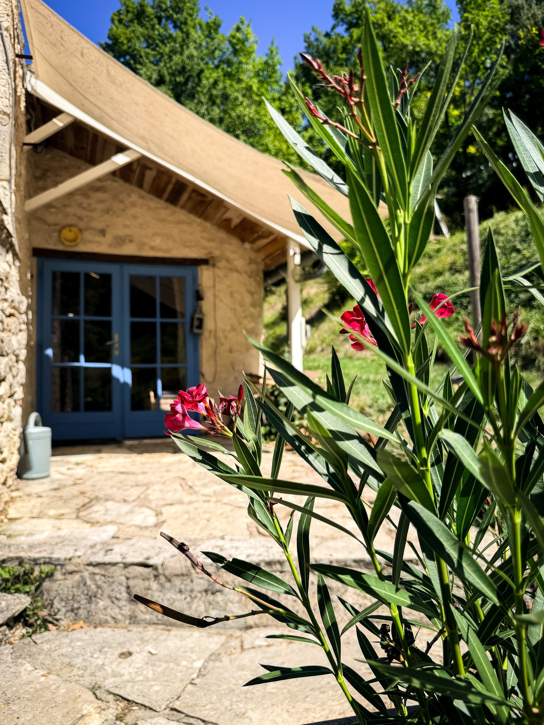 Maison nature à VALEILLES