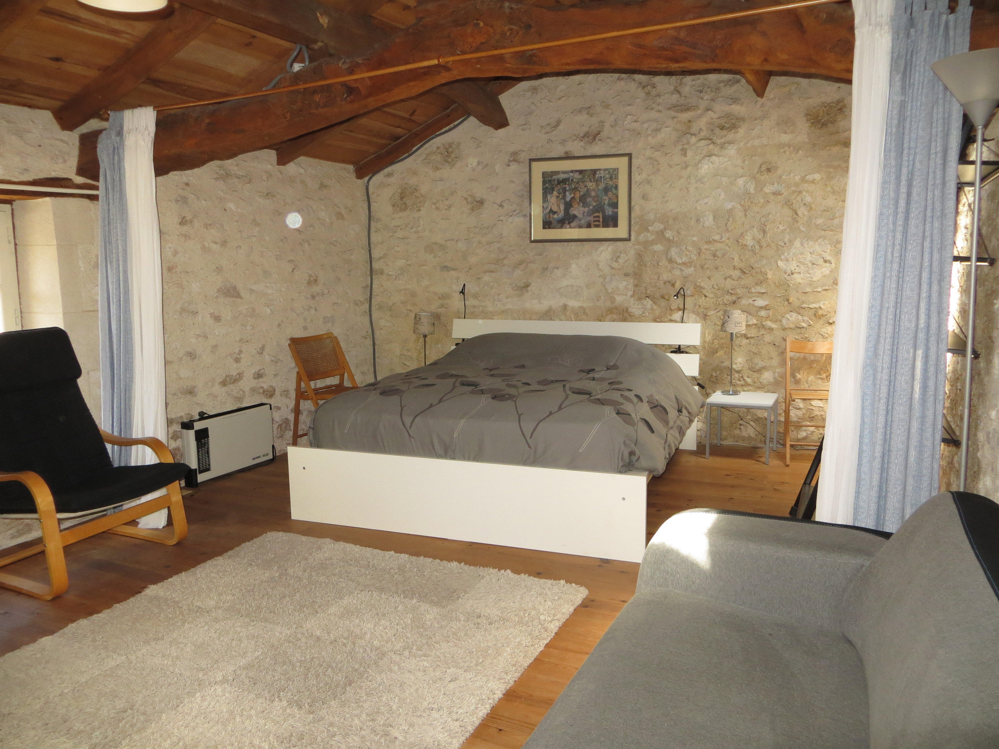 Maison nature à VALEILLES
