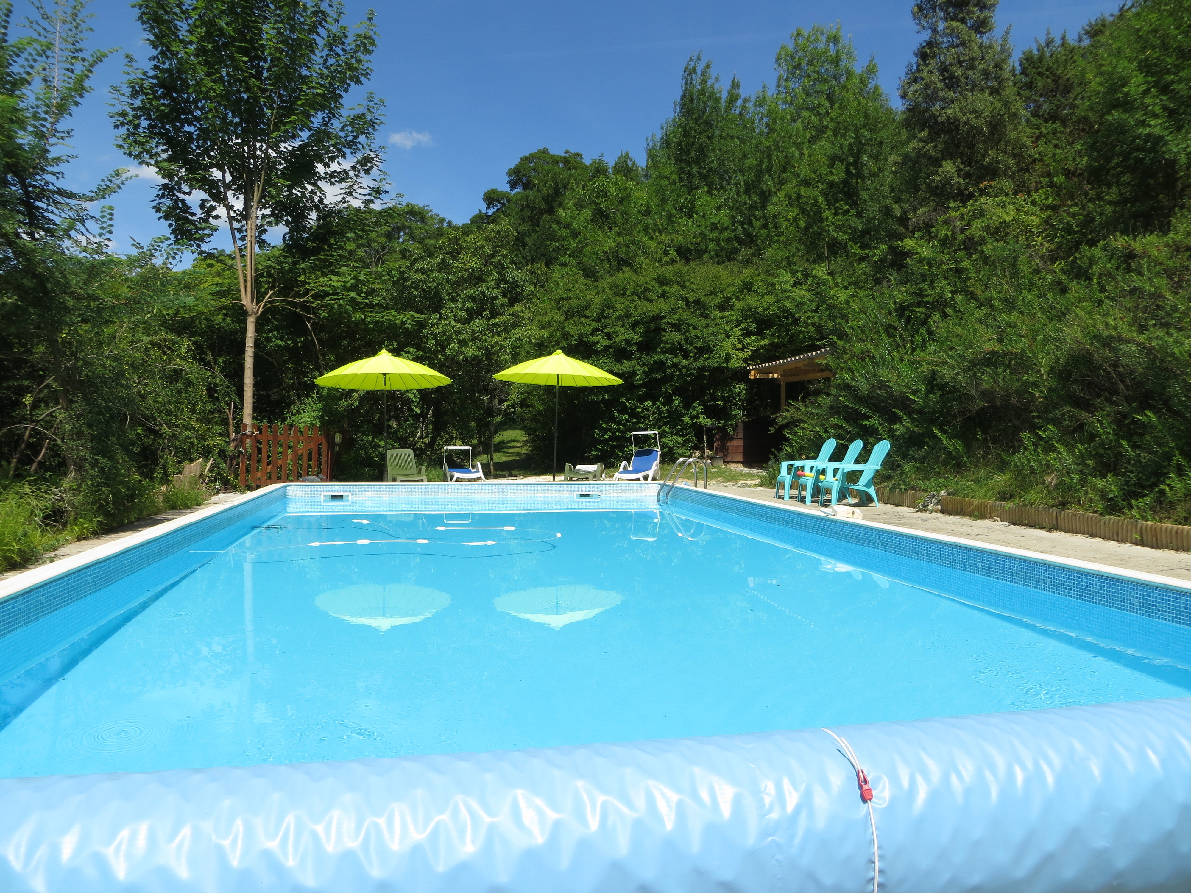 Maison nature à VALEILLES