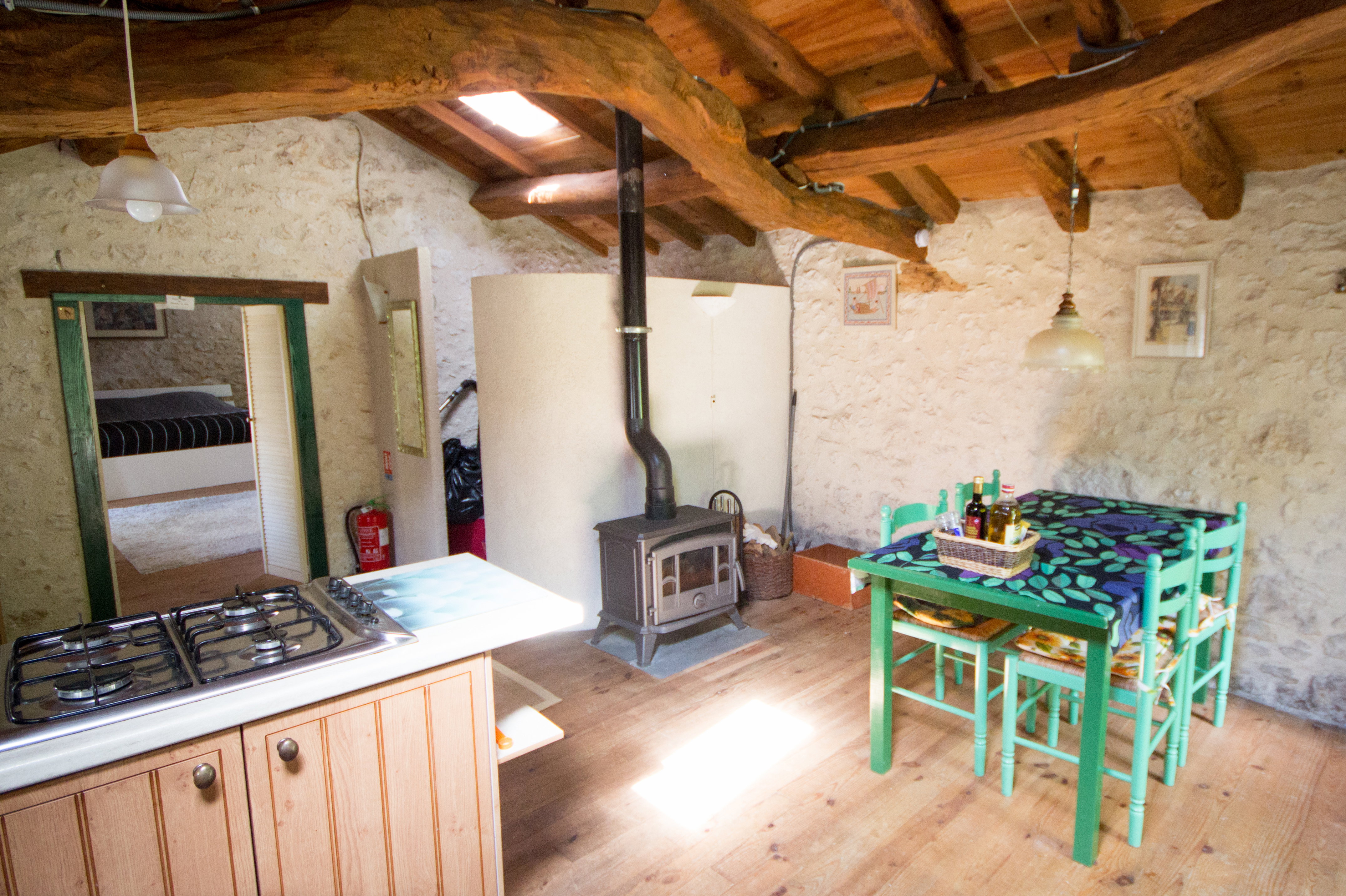 Maison nature à VALEILLES