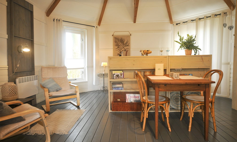 Maison nature à Balkbrug