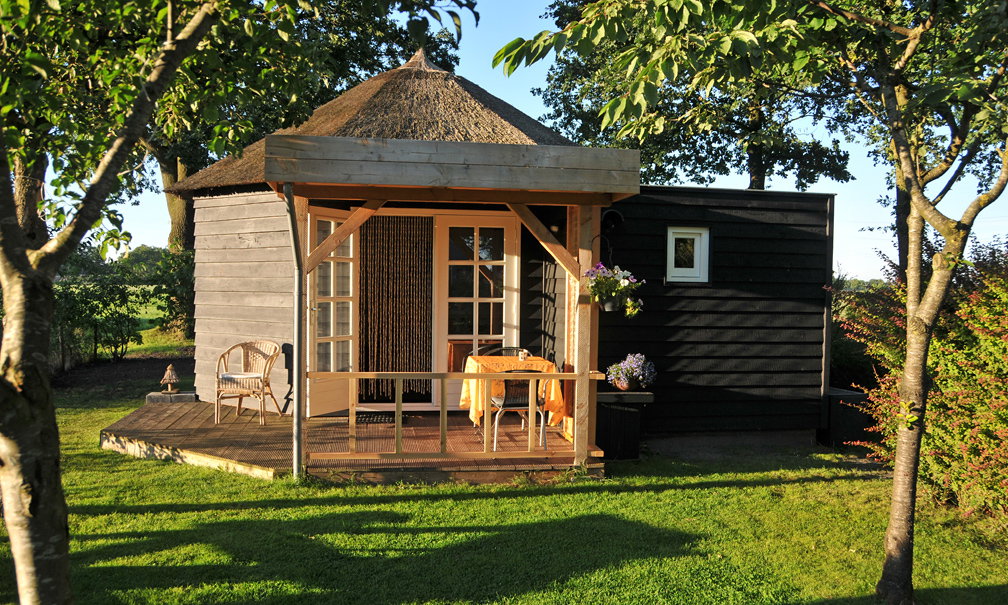 Maison nature à Balkbrug
