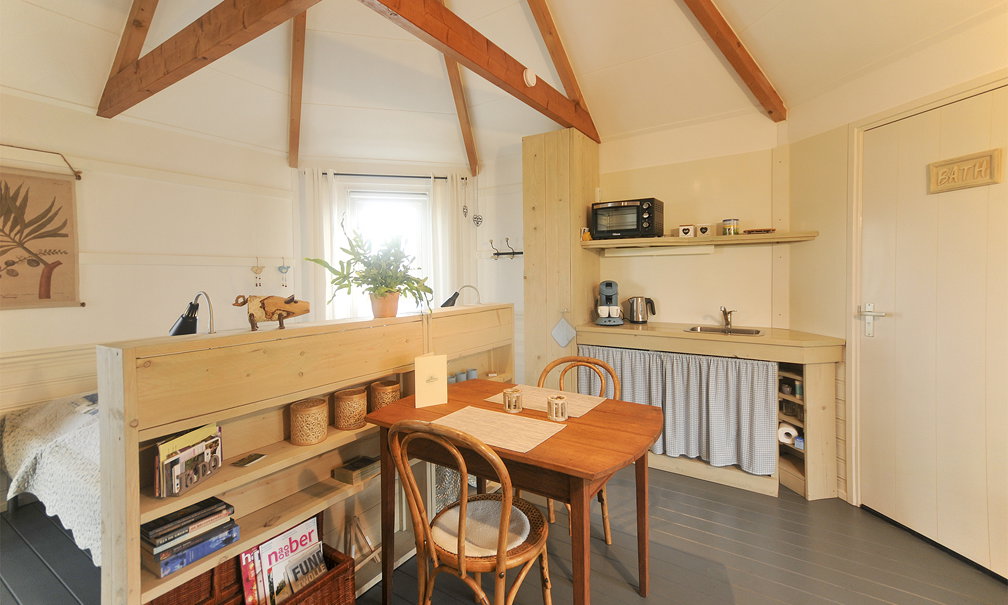 Maison nature à Balkbrug