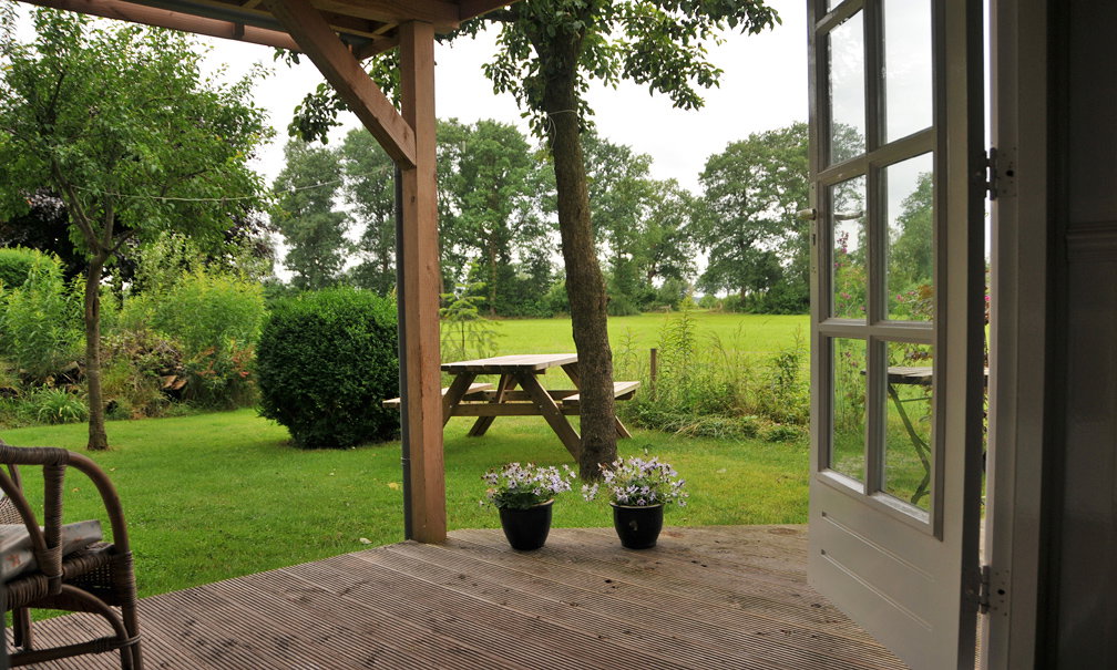 Maison nature à Balkbrug