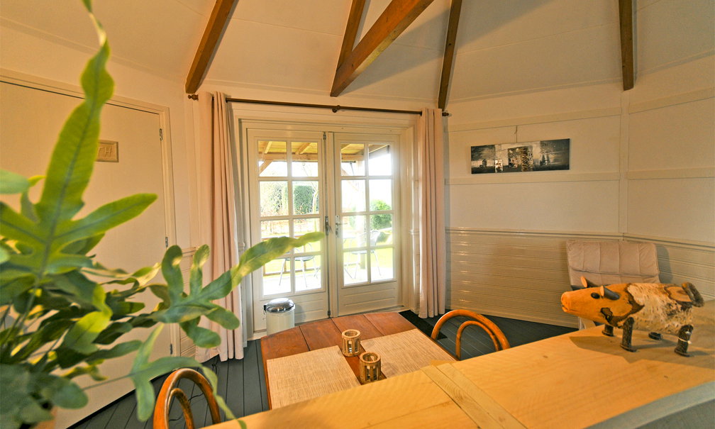Maison nature à Balkbrug