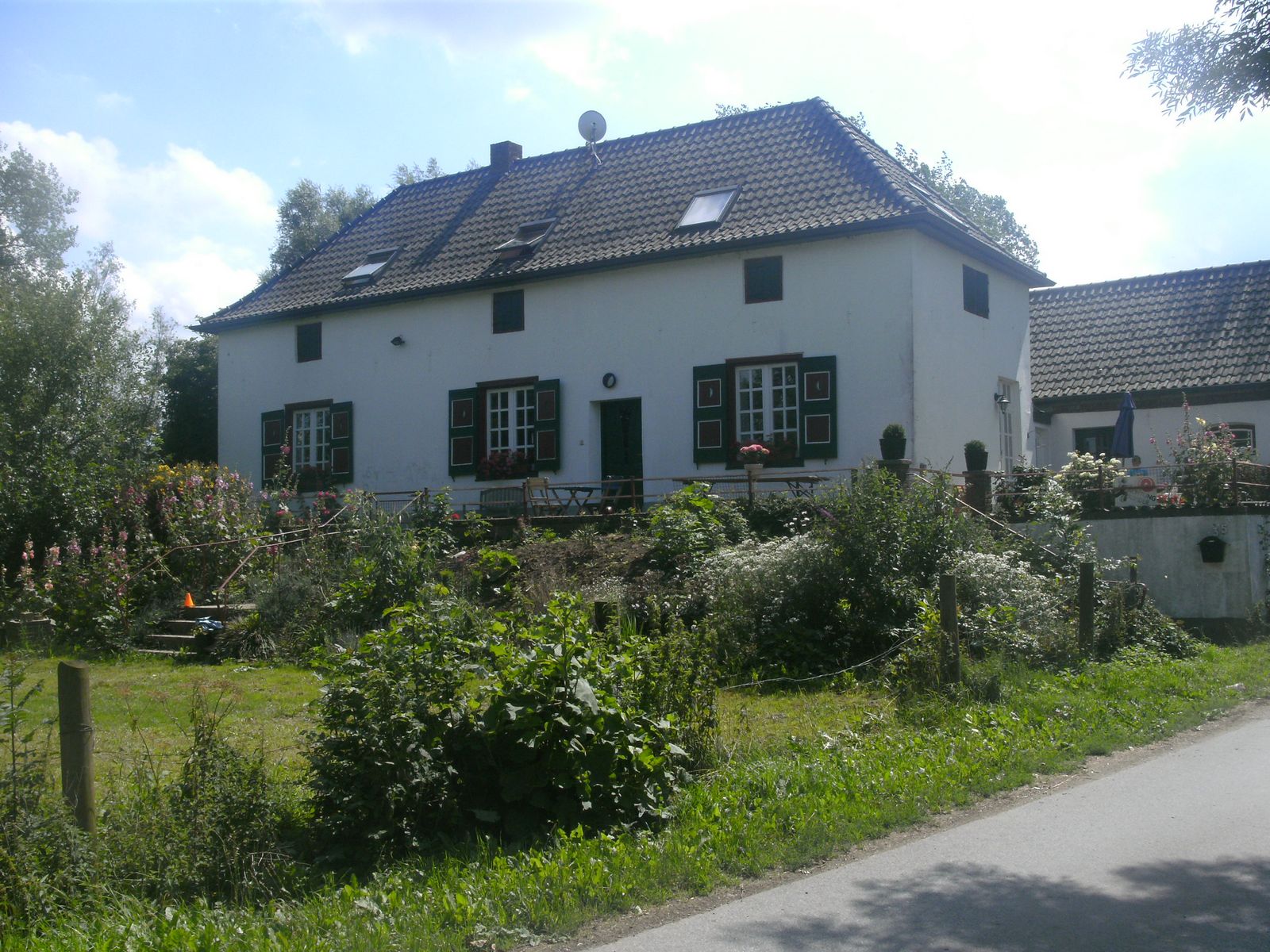 Maison nature à Keeken - Kleve