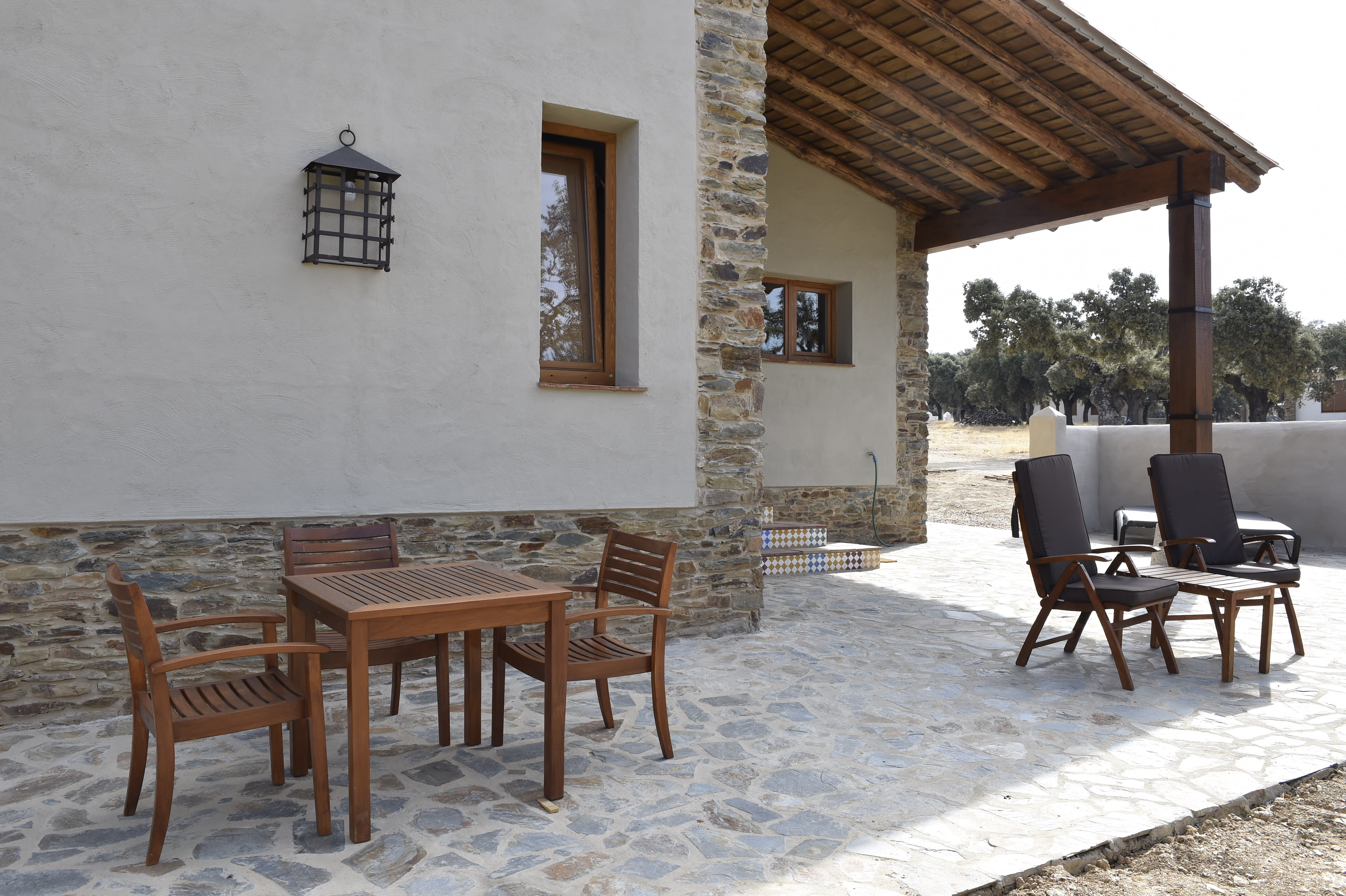 Maison nature à Jaraicejo