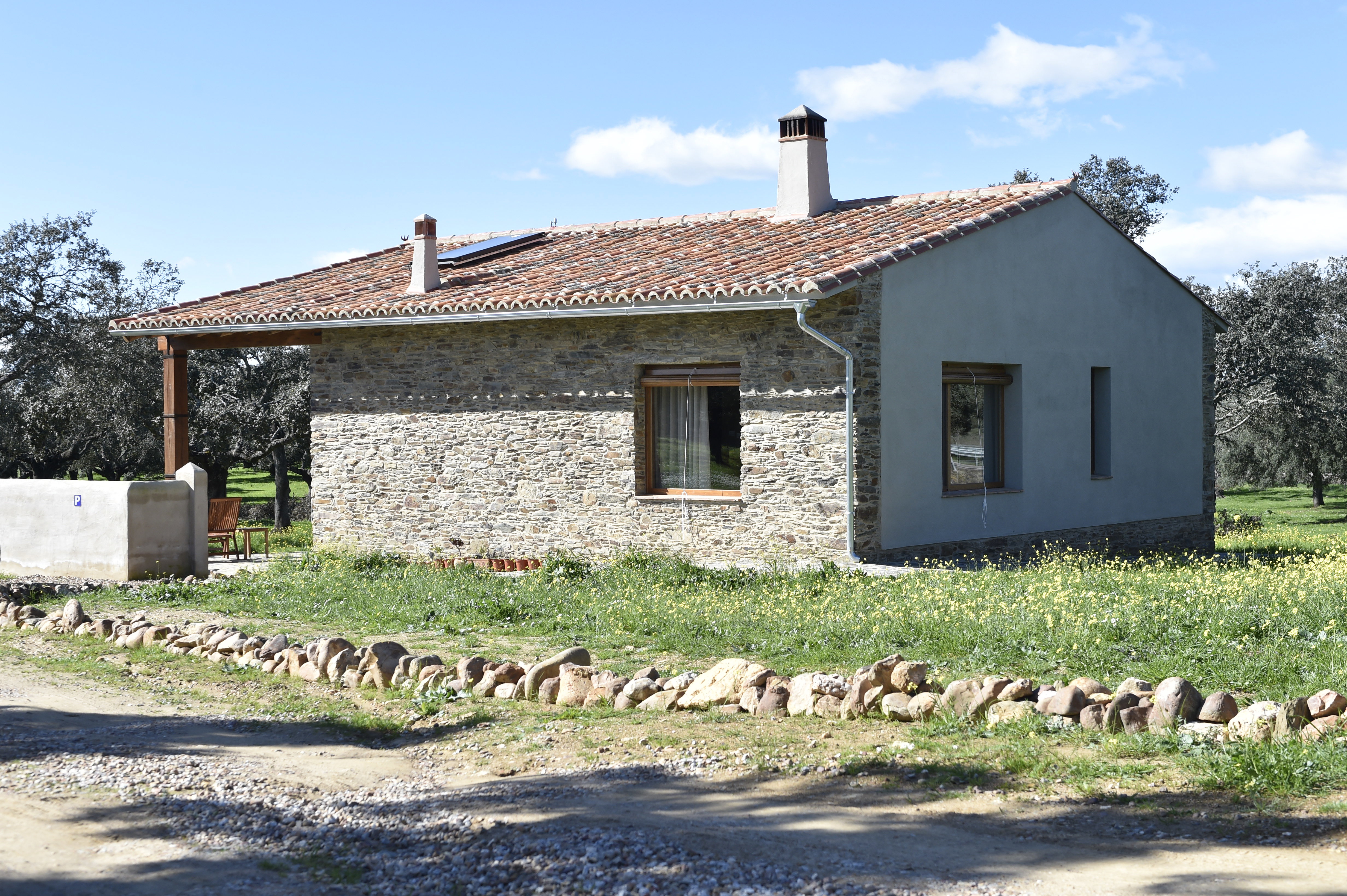 Maison nature à Jaraicejo