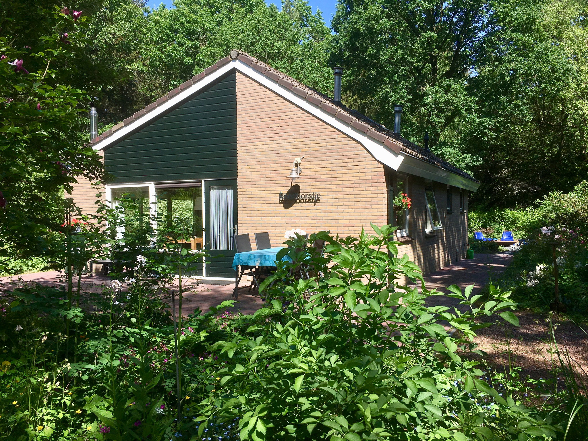 Maison nature à Hoogersmilde