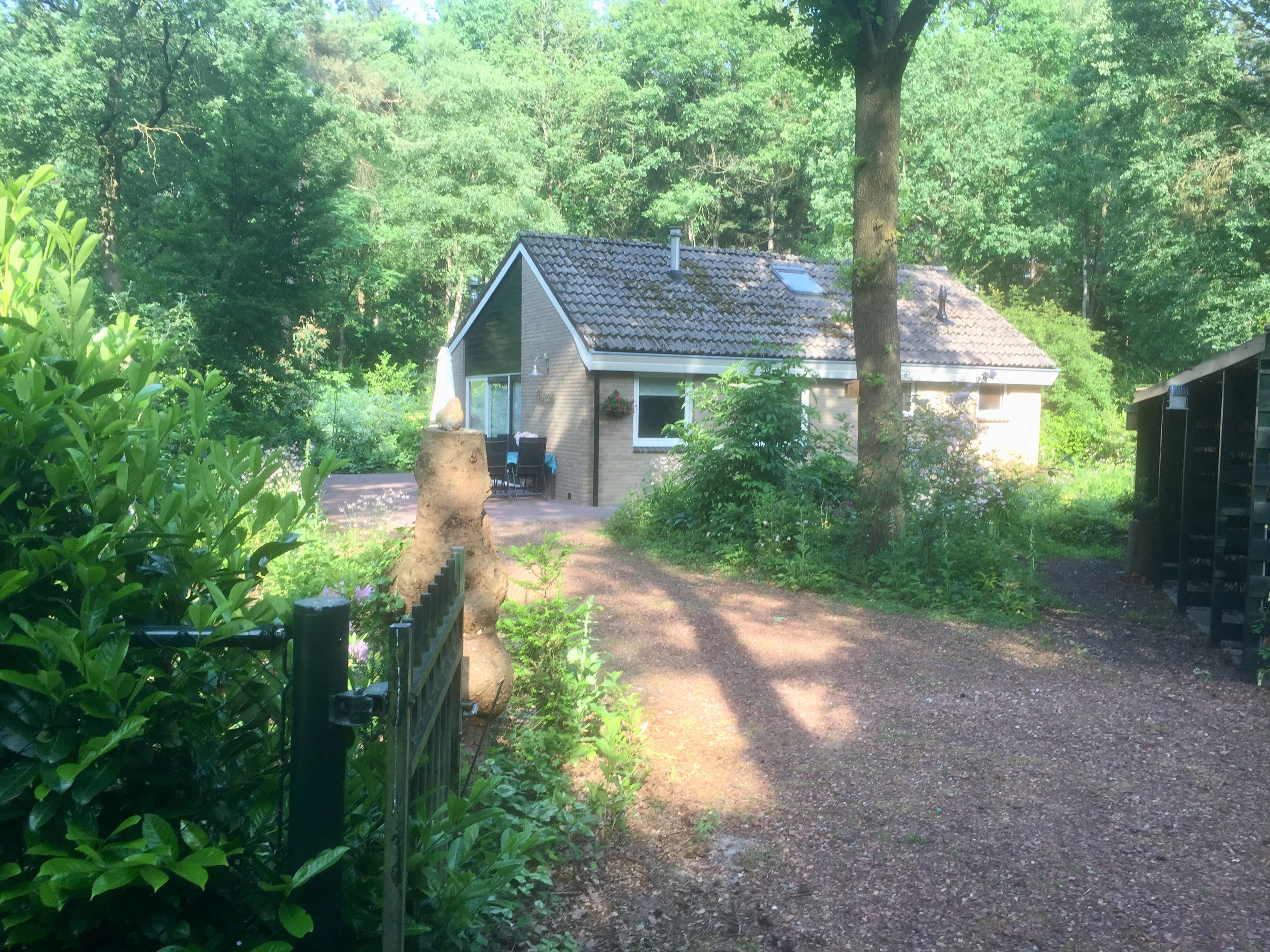 Maison nature à Hoogersmilde