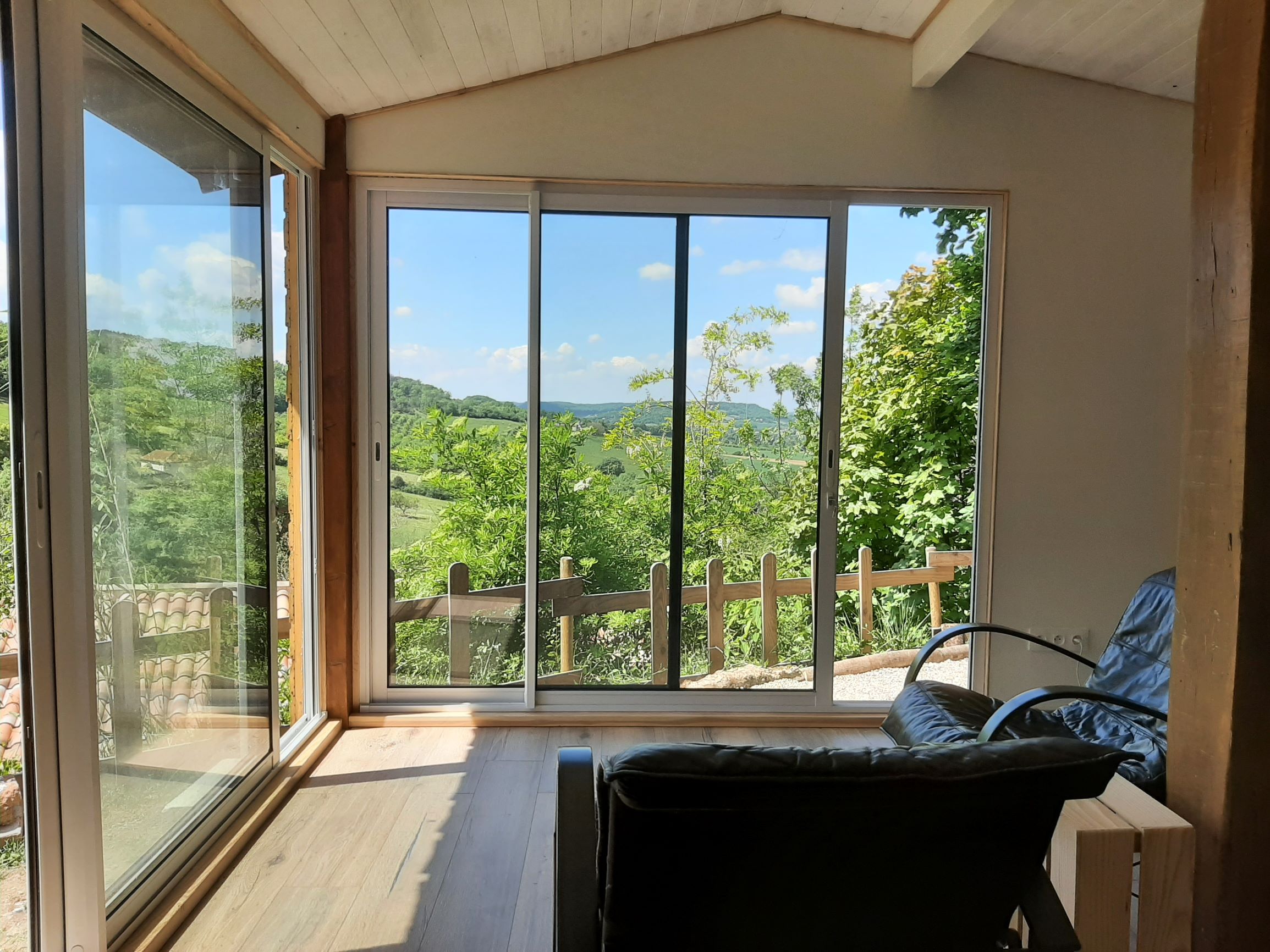 Maison nature à VALEILLES