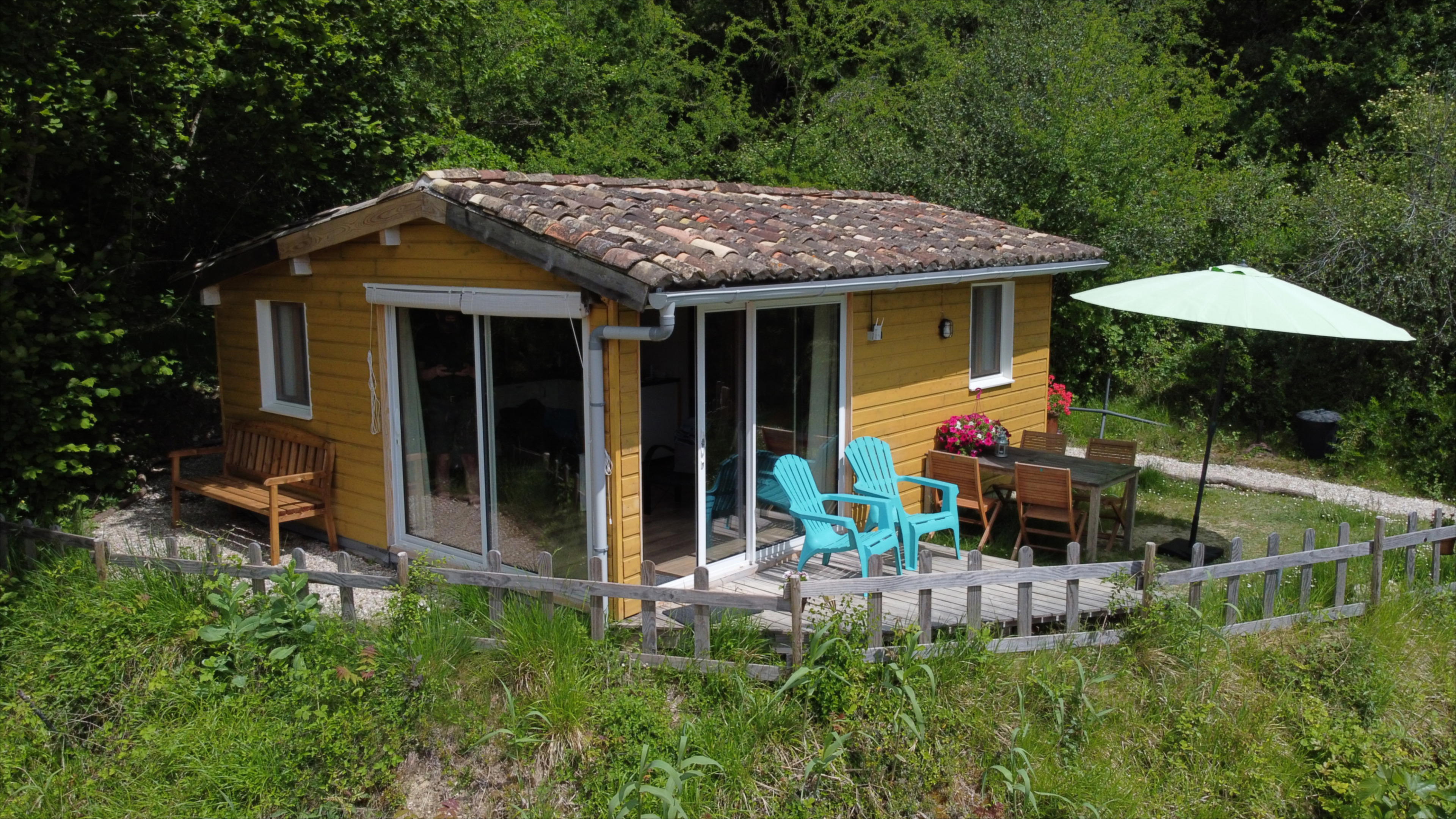 Nature house in VALEILLES