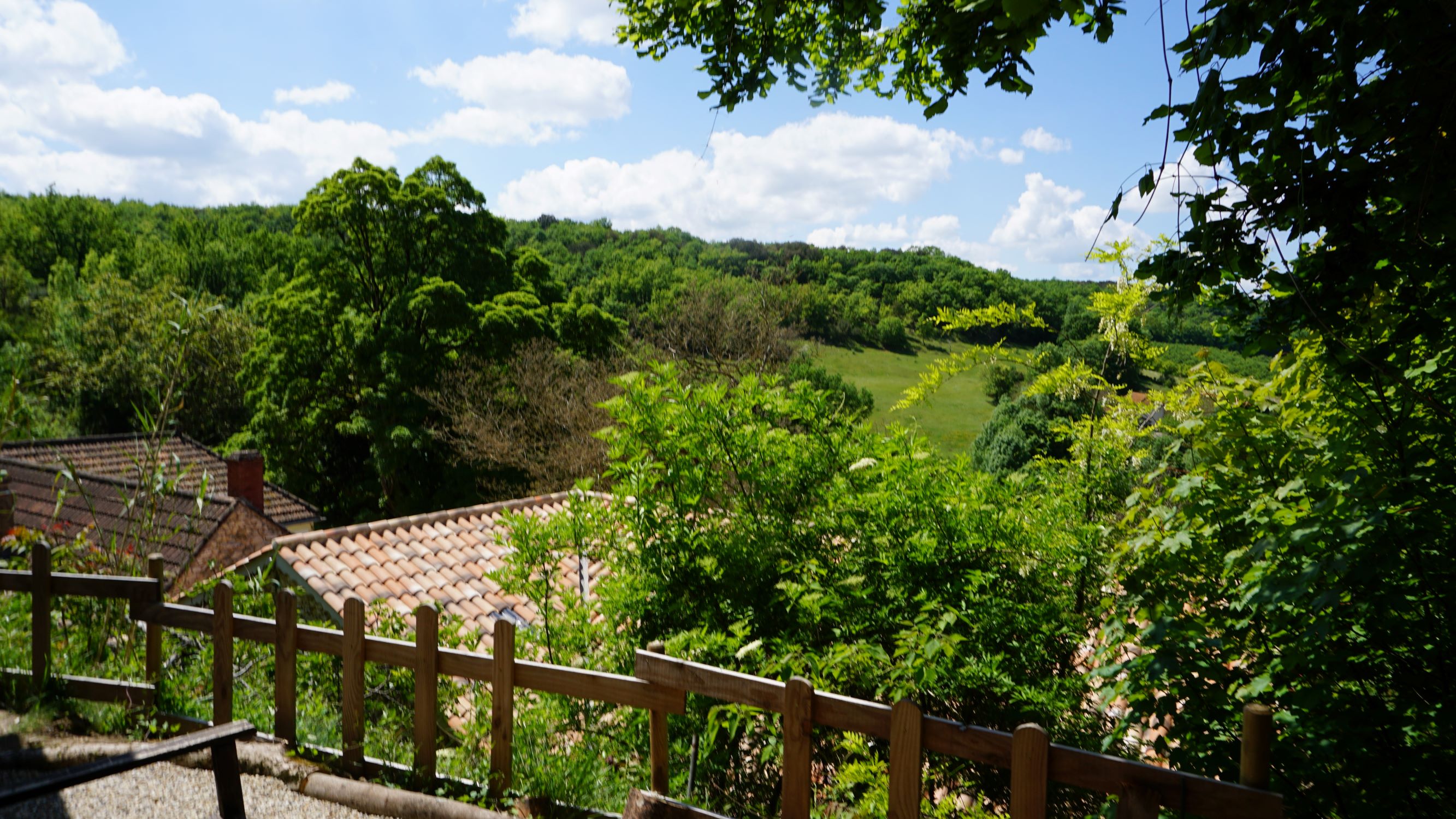 Maison nature à VALEILLES