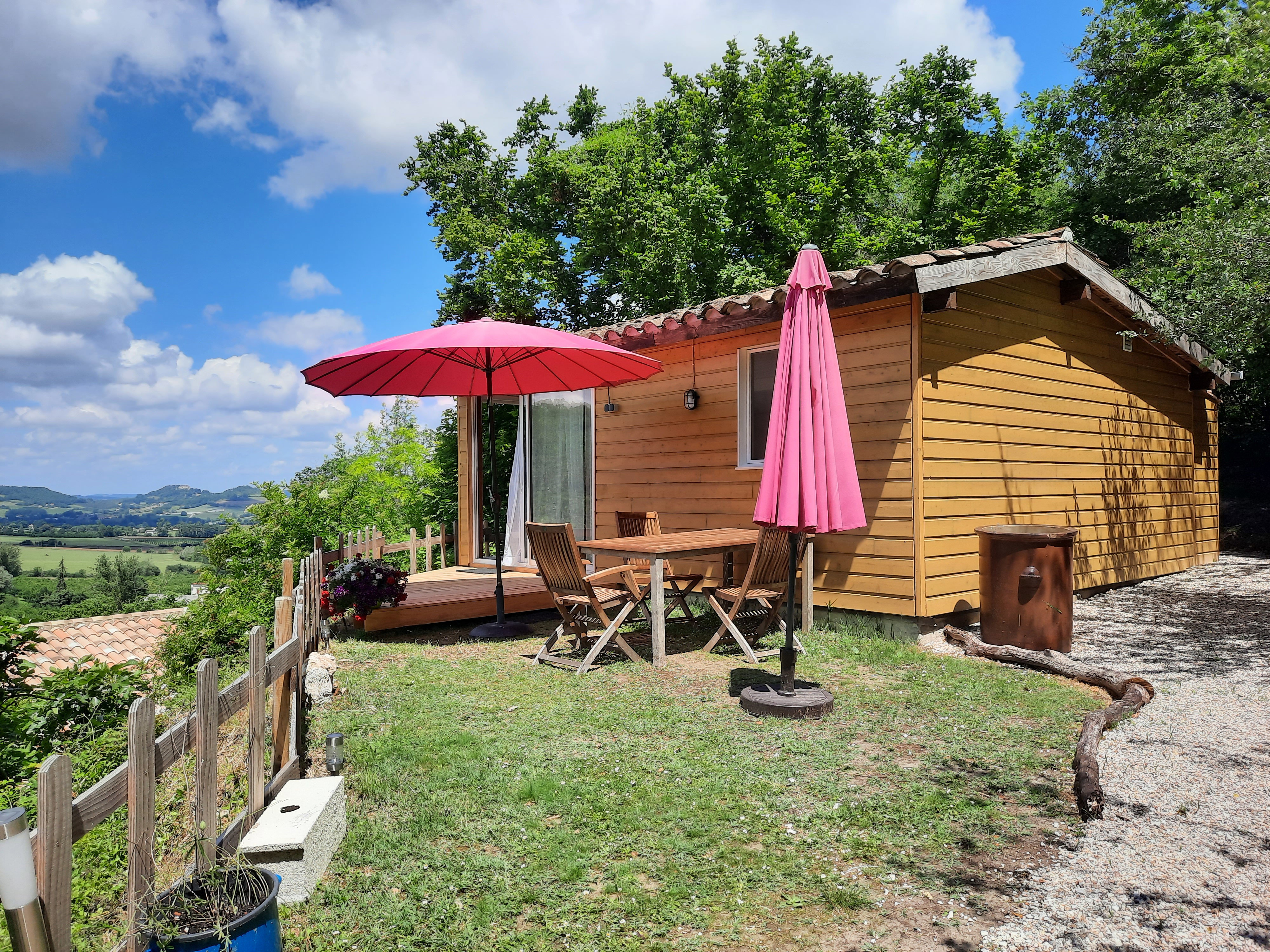Maison nature à VALEILLES