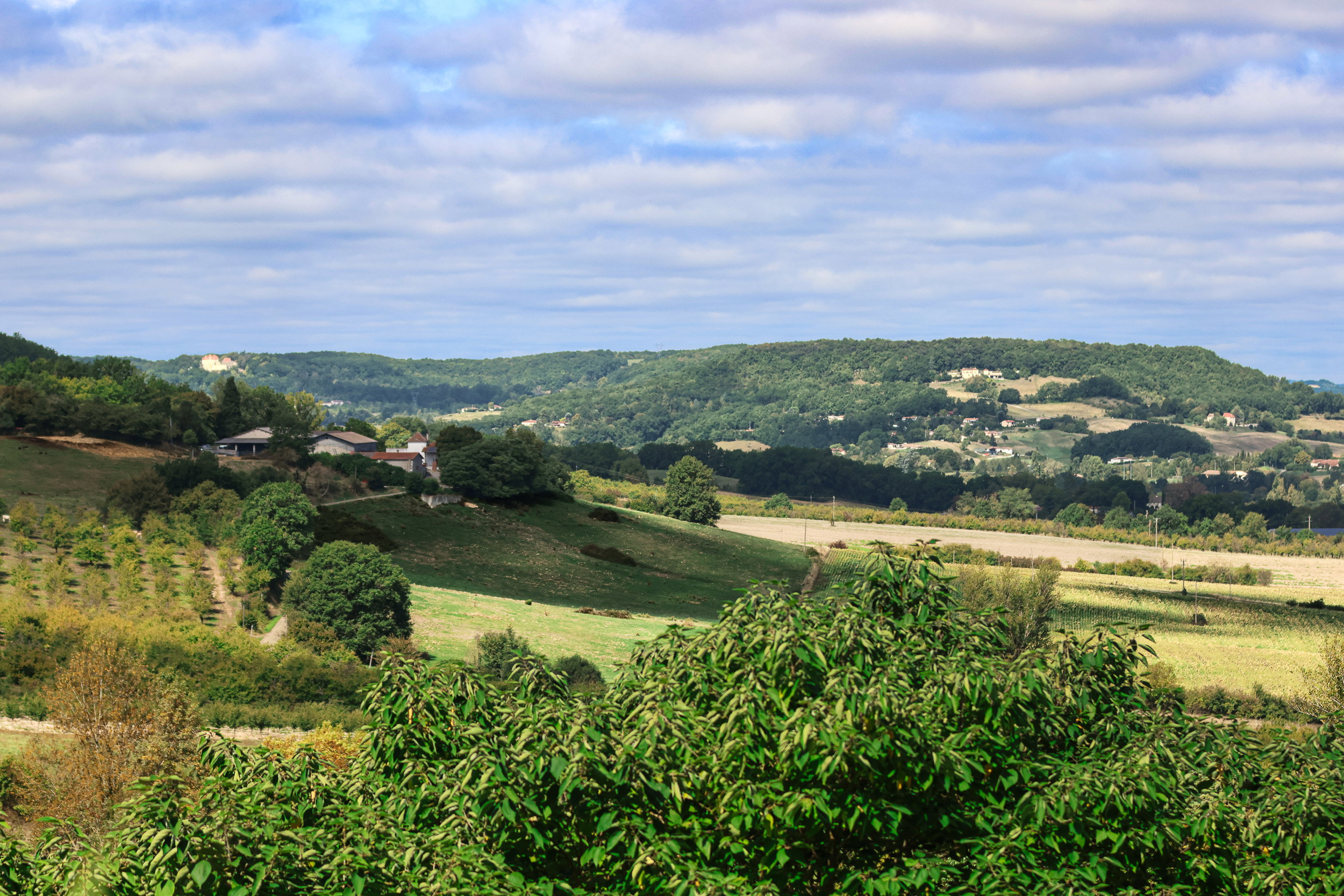 Maison nature à VALEILLES
