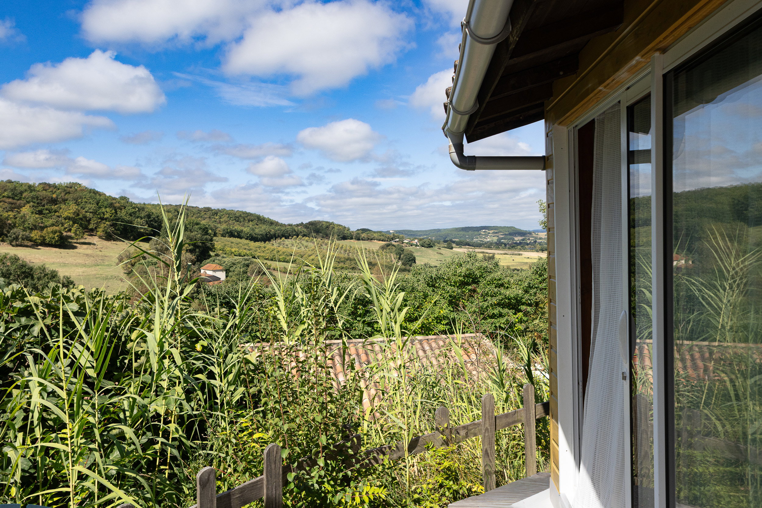 Maison nature à VALEILLES